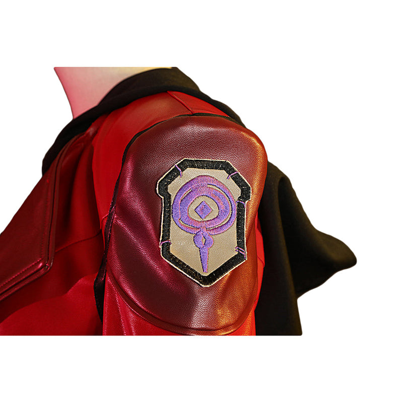 League of Legends Arcane Vi Outfit Cosplay Costume