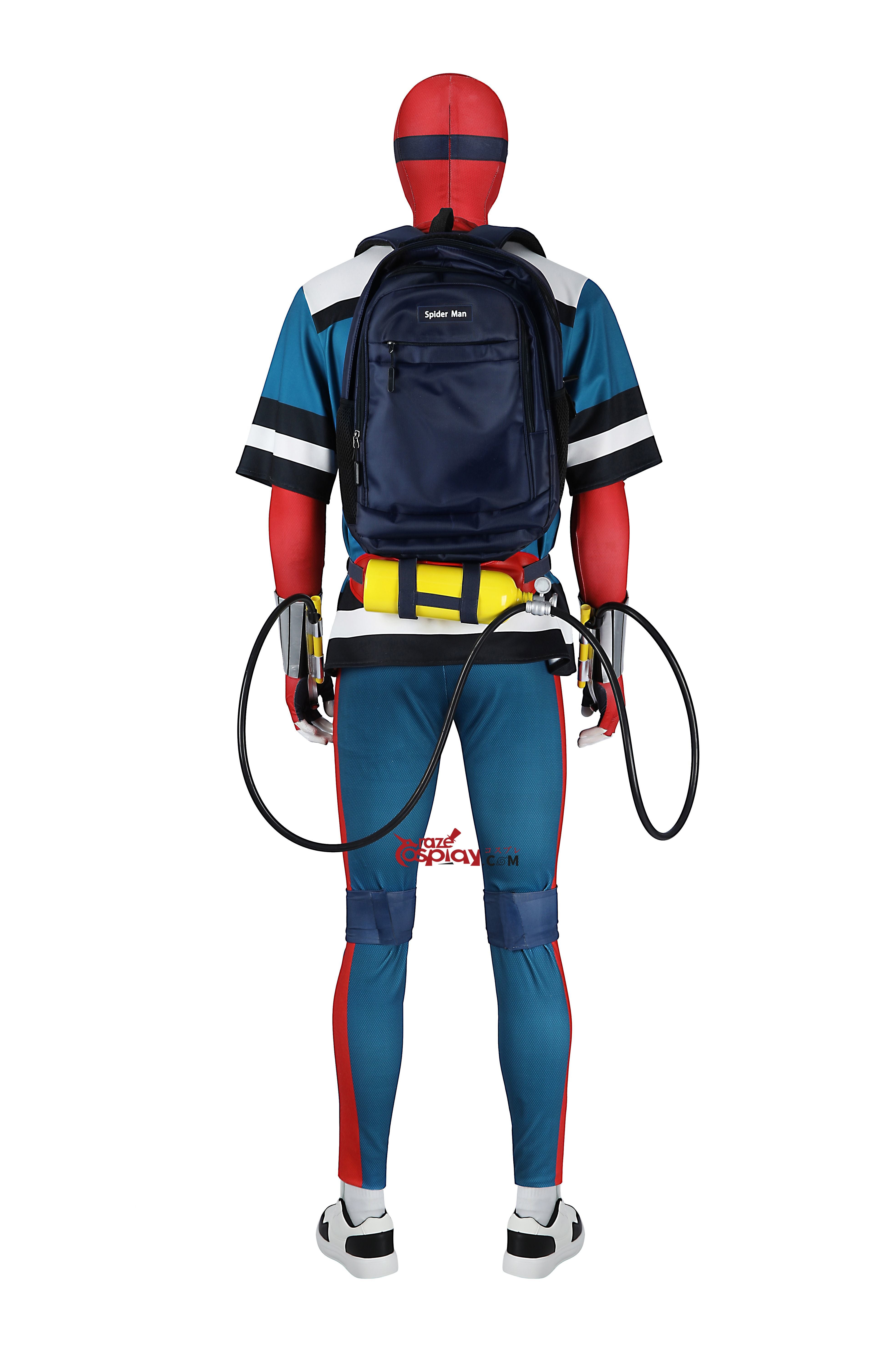 Peter Outfit Cosplay Costume