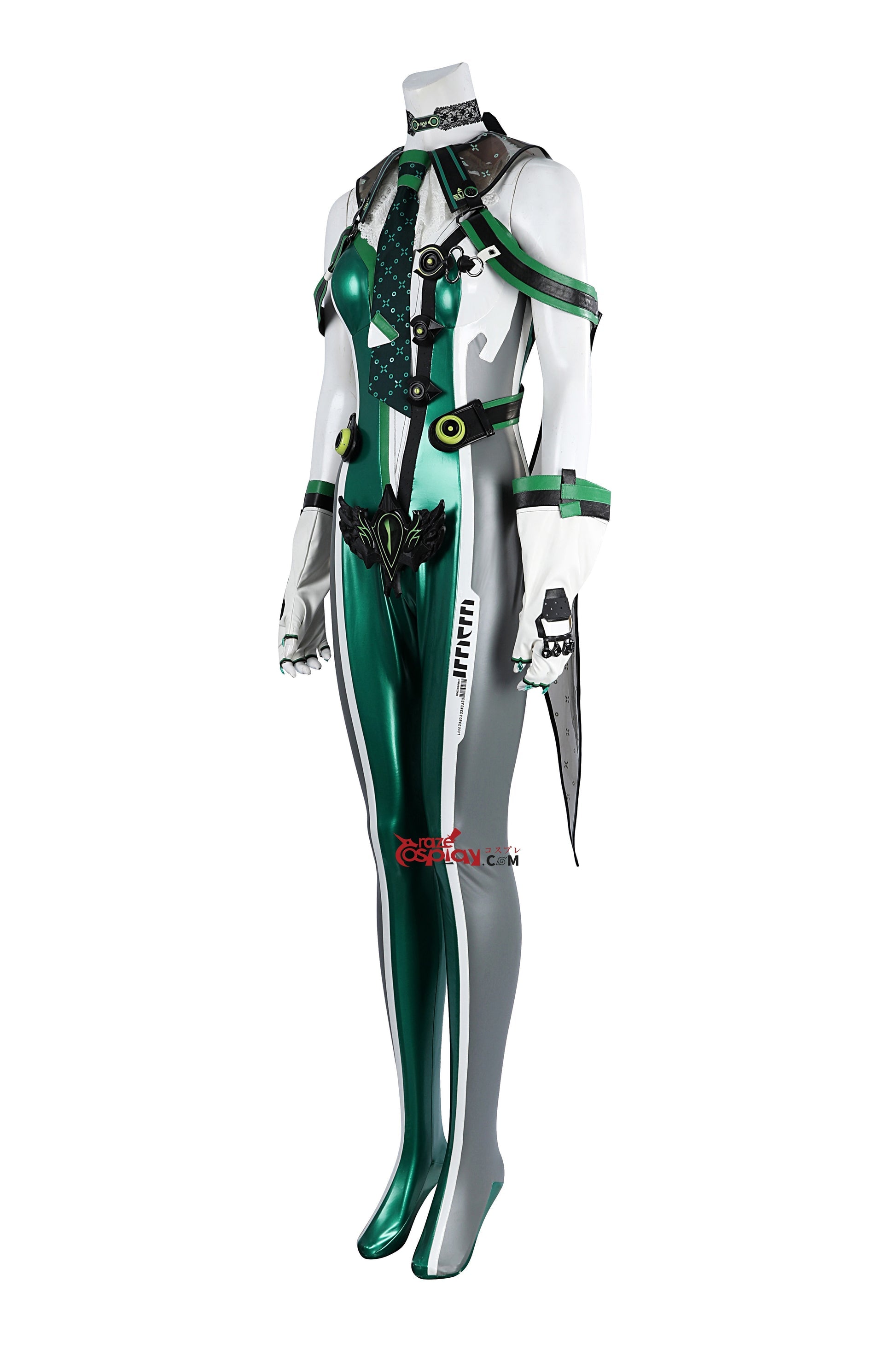 Stellar Blade Eve Cosplay Costume