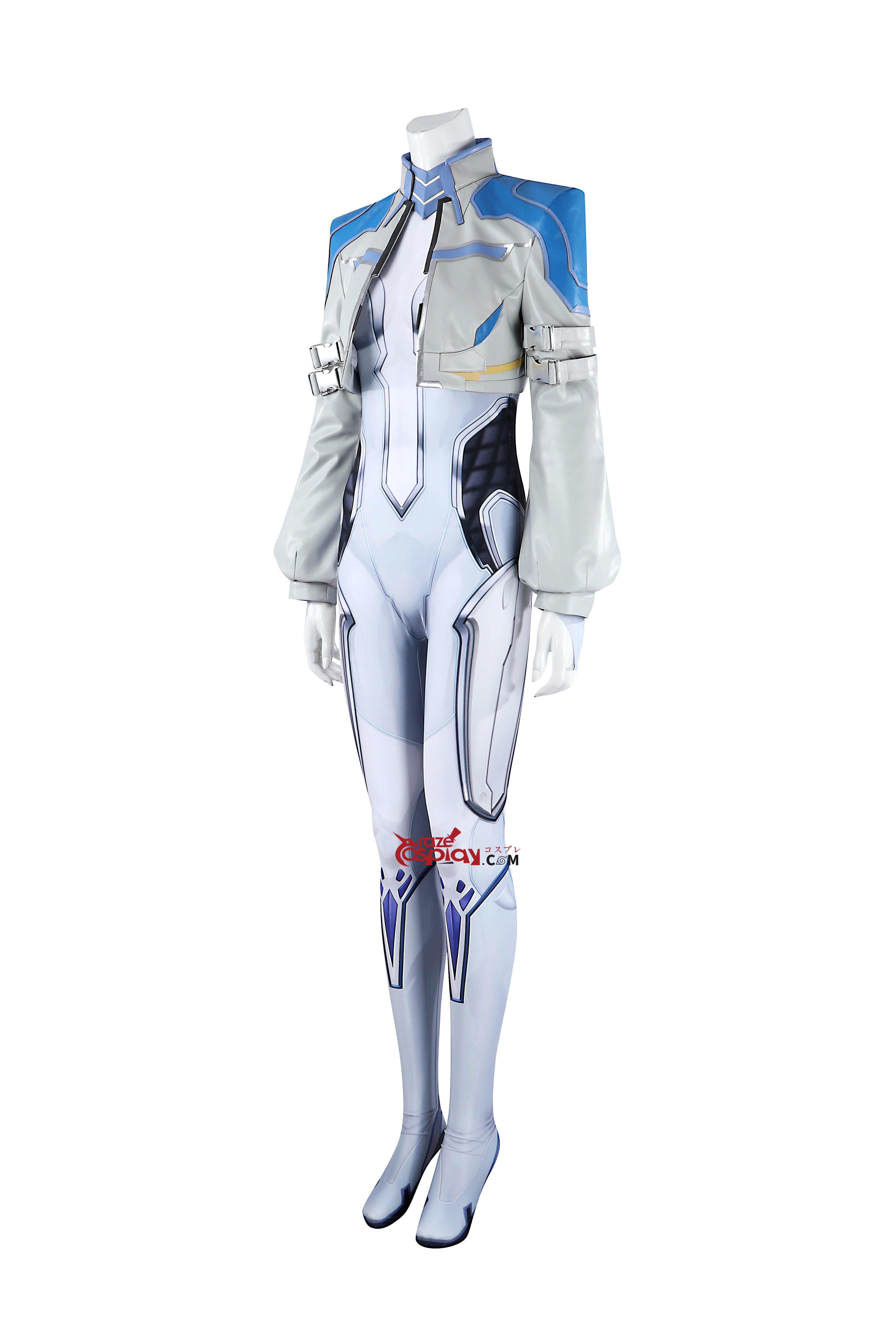 Dagger Jumpsuit Cosplay Costume