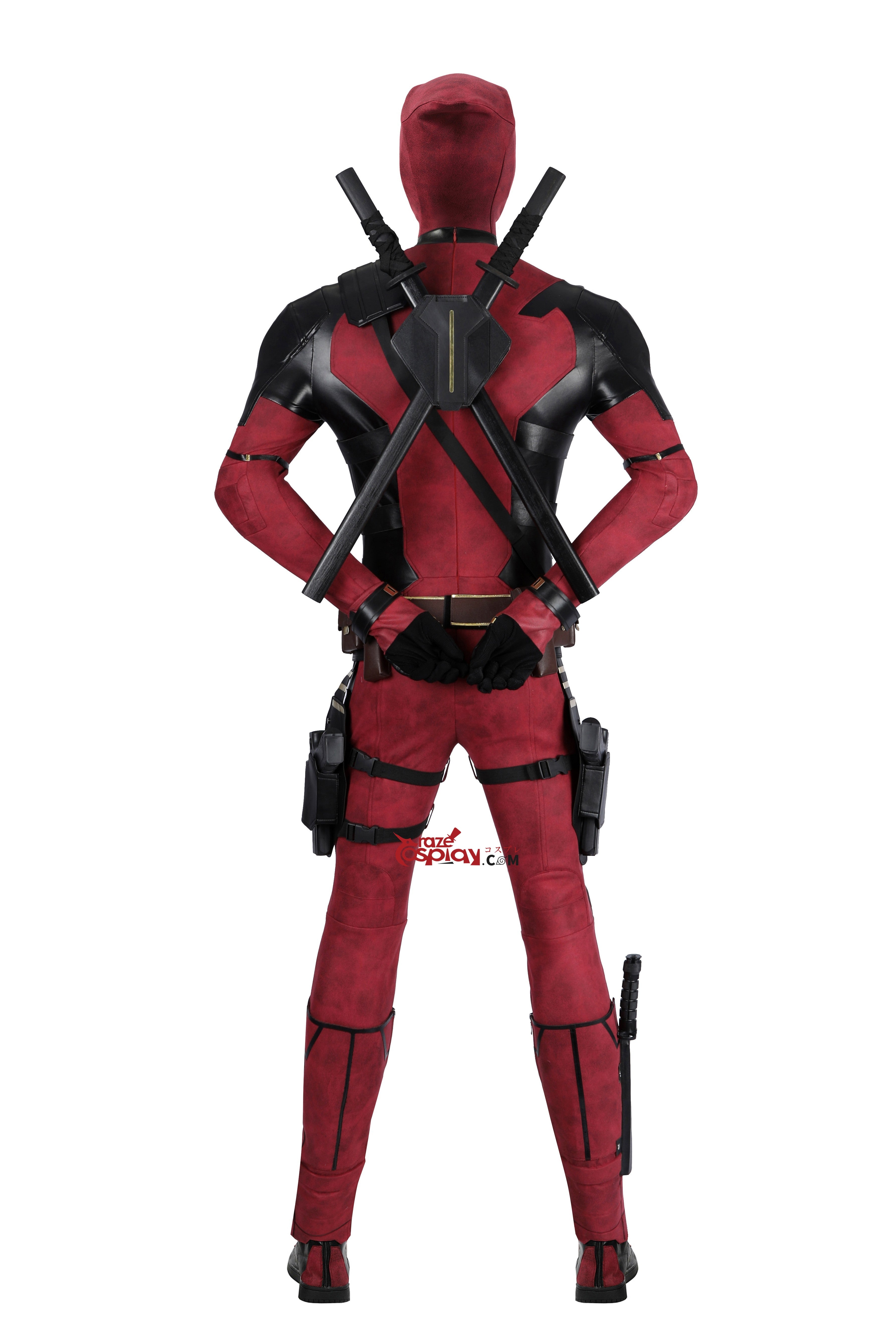 Wade Wilson Cosplay Costume