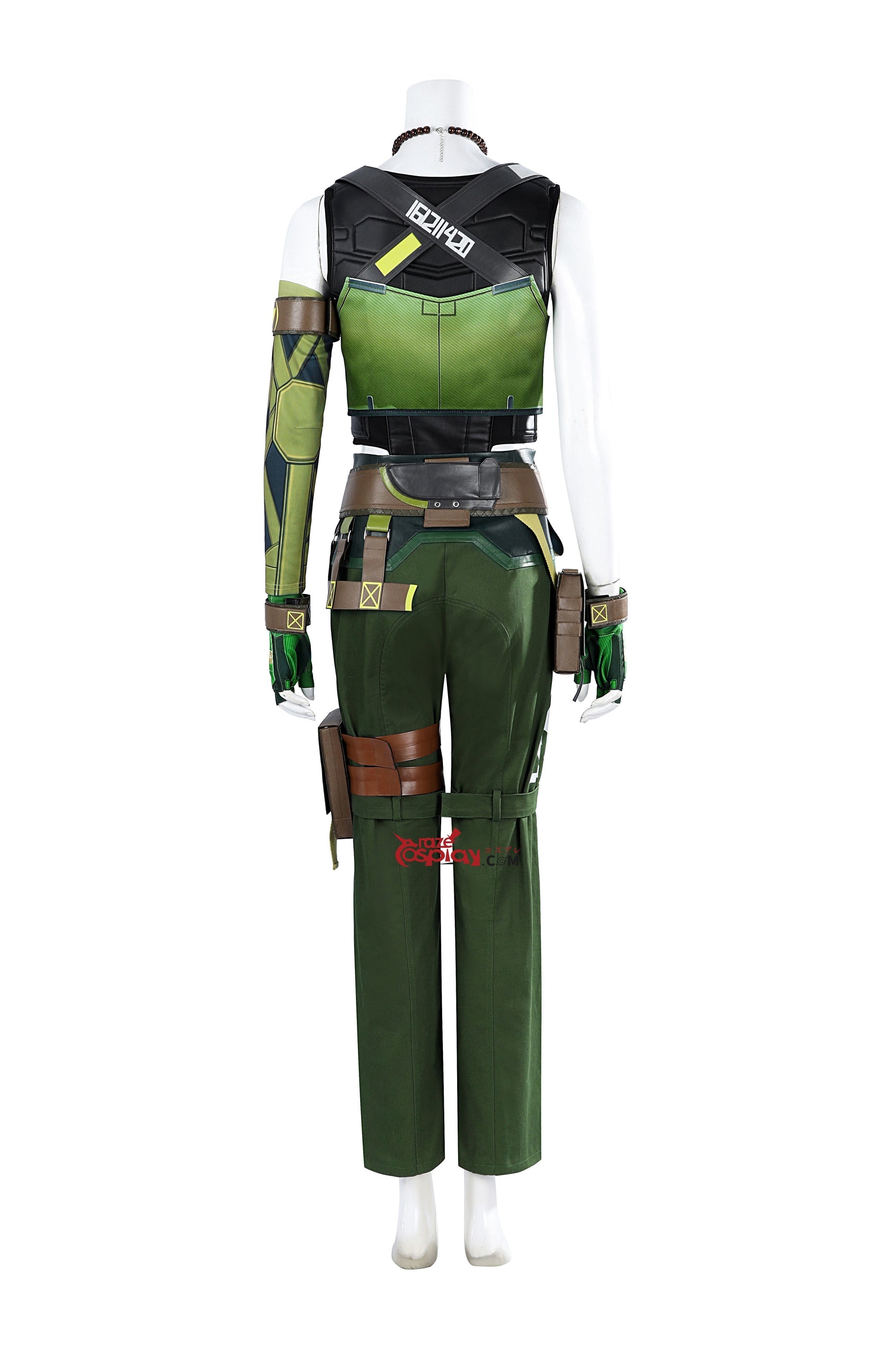 Vola Skye Cosplay Costume