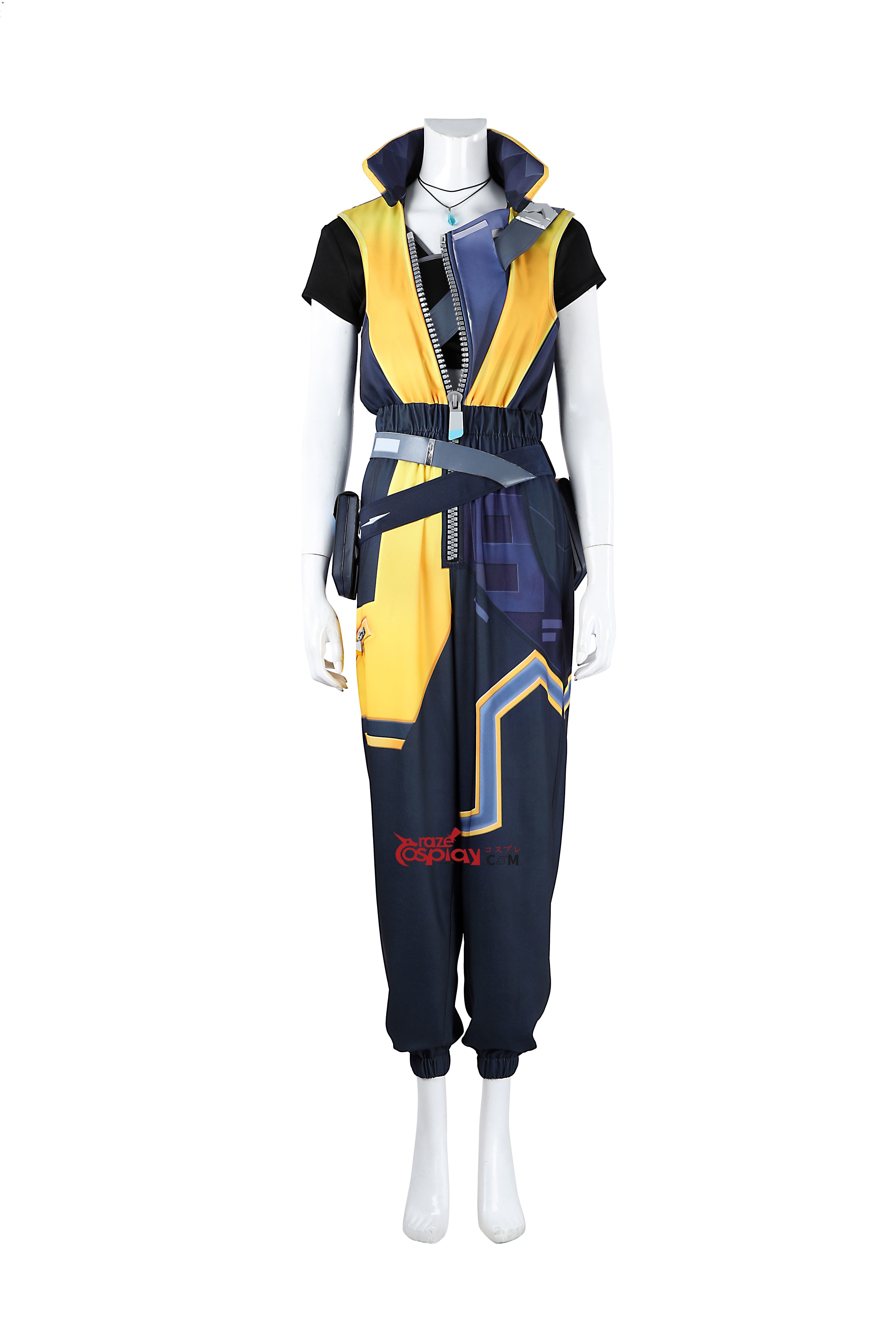 Valo Reaver Phantom Cosplay Costume