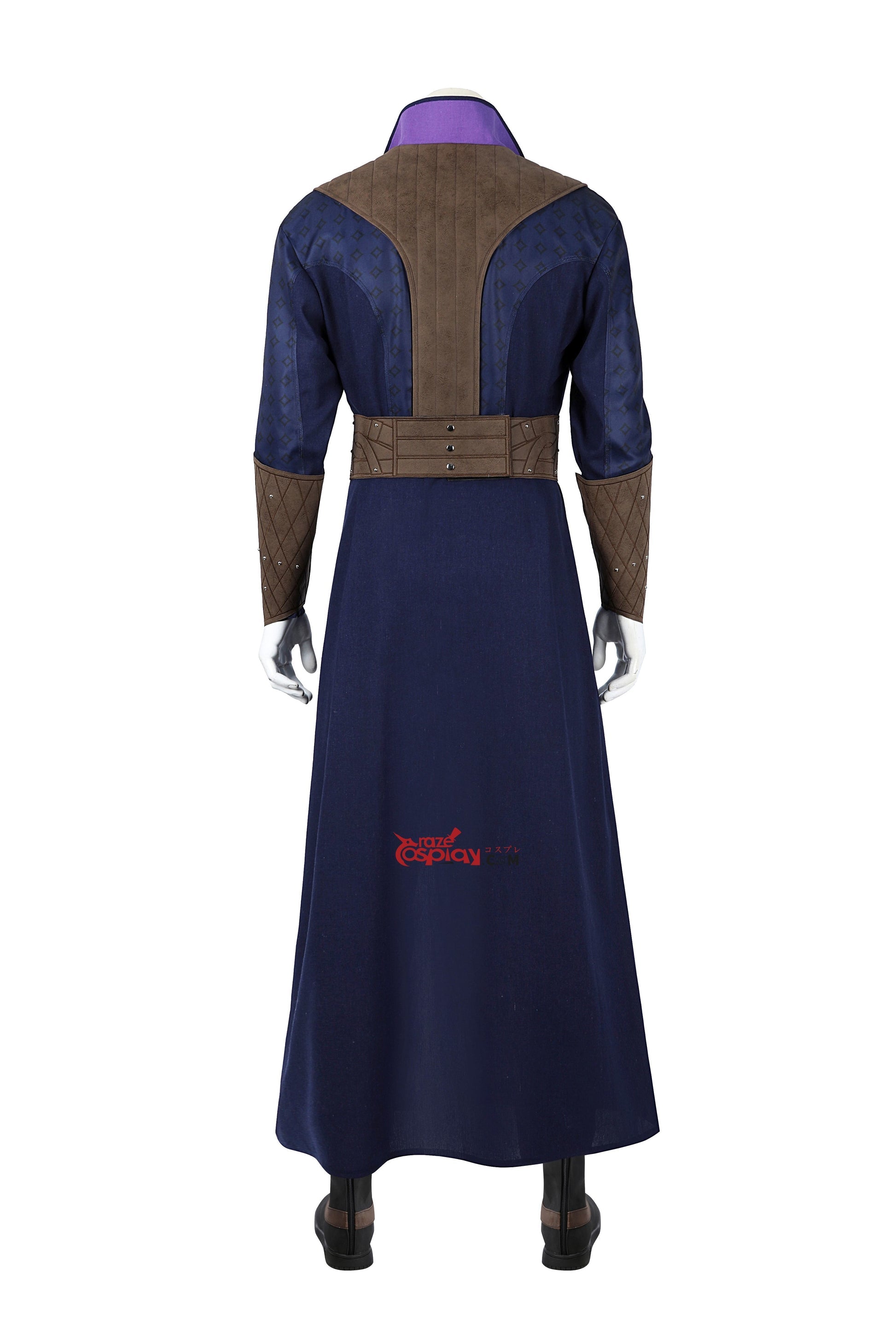 Baldur's Gate Gale Dekarios Cosplay Costume