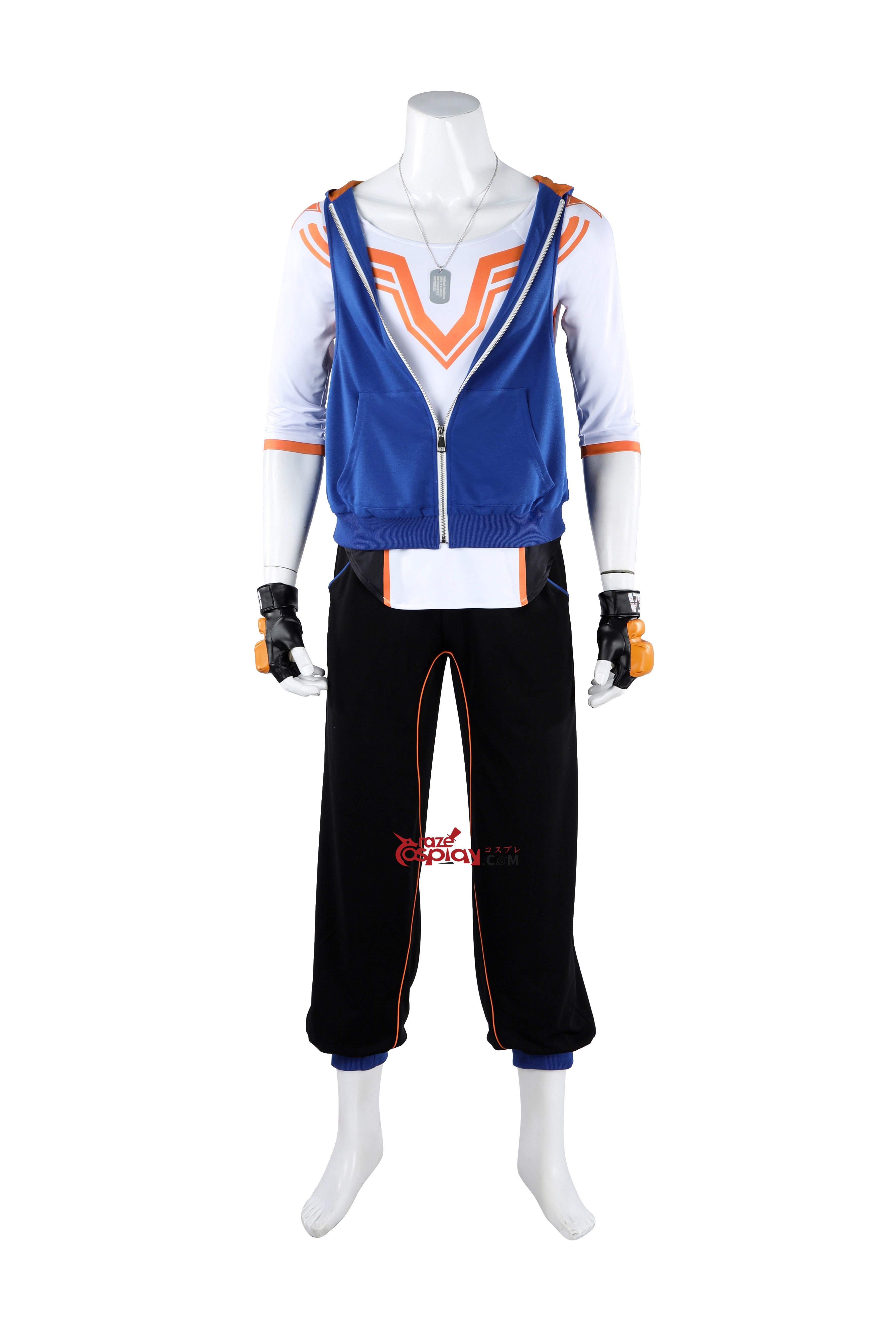 Luke Outfit Cosplay Costume