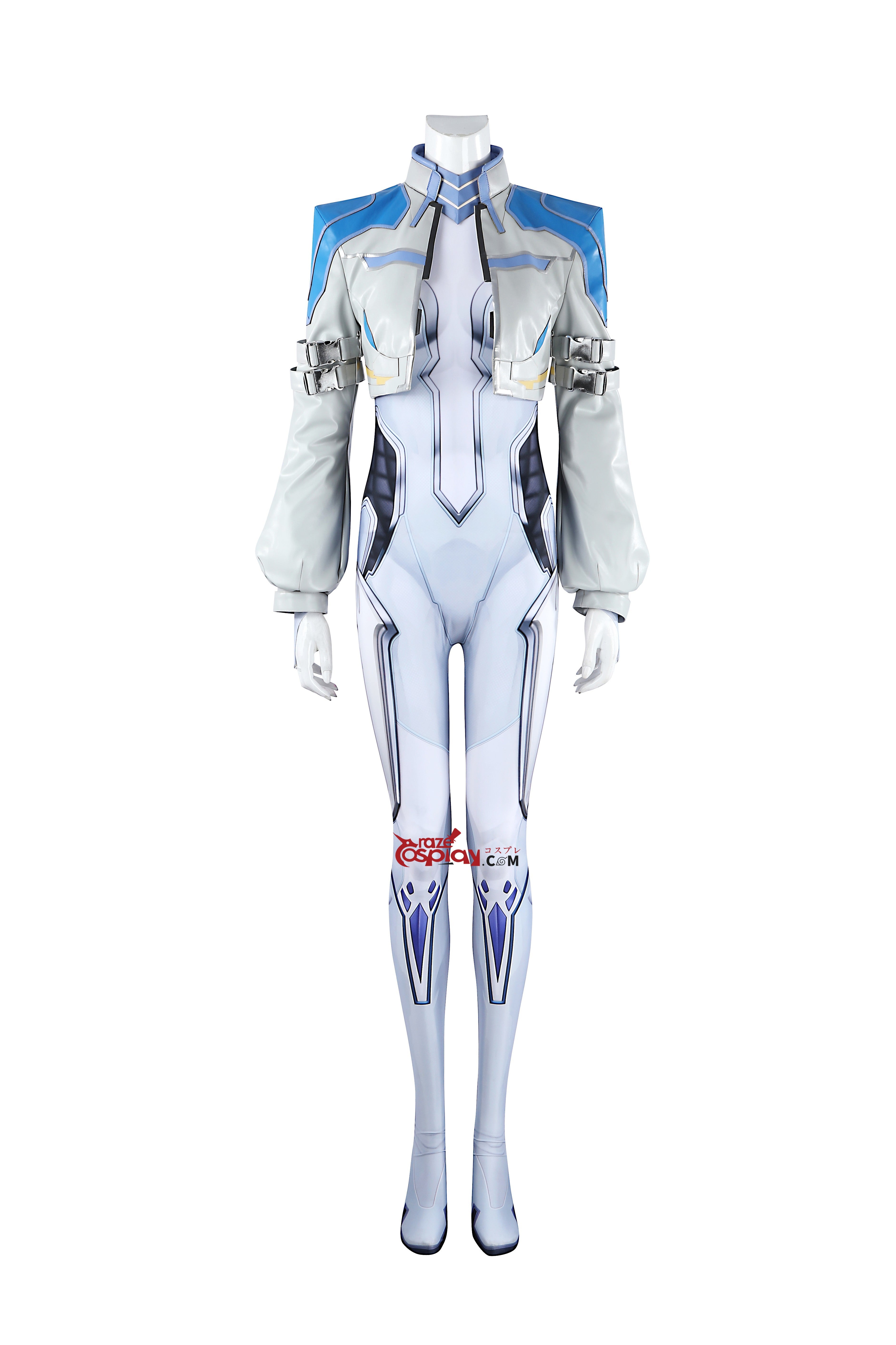 Dagger Jumpsuit Cosplay Costume