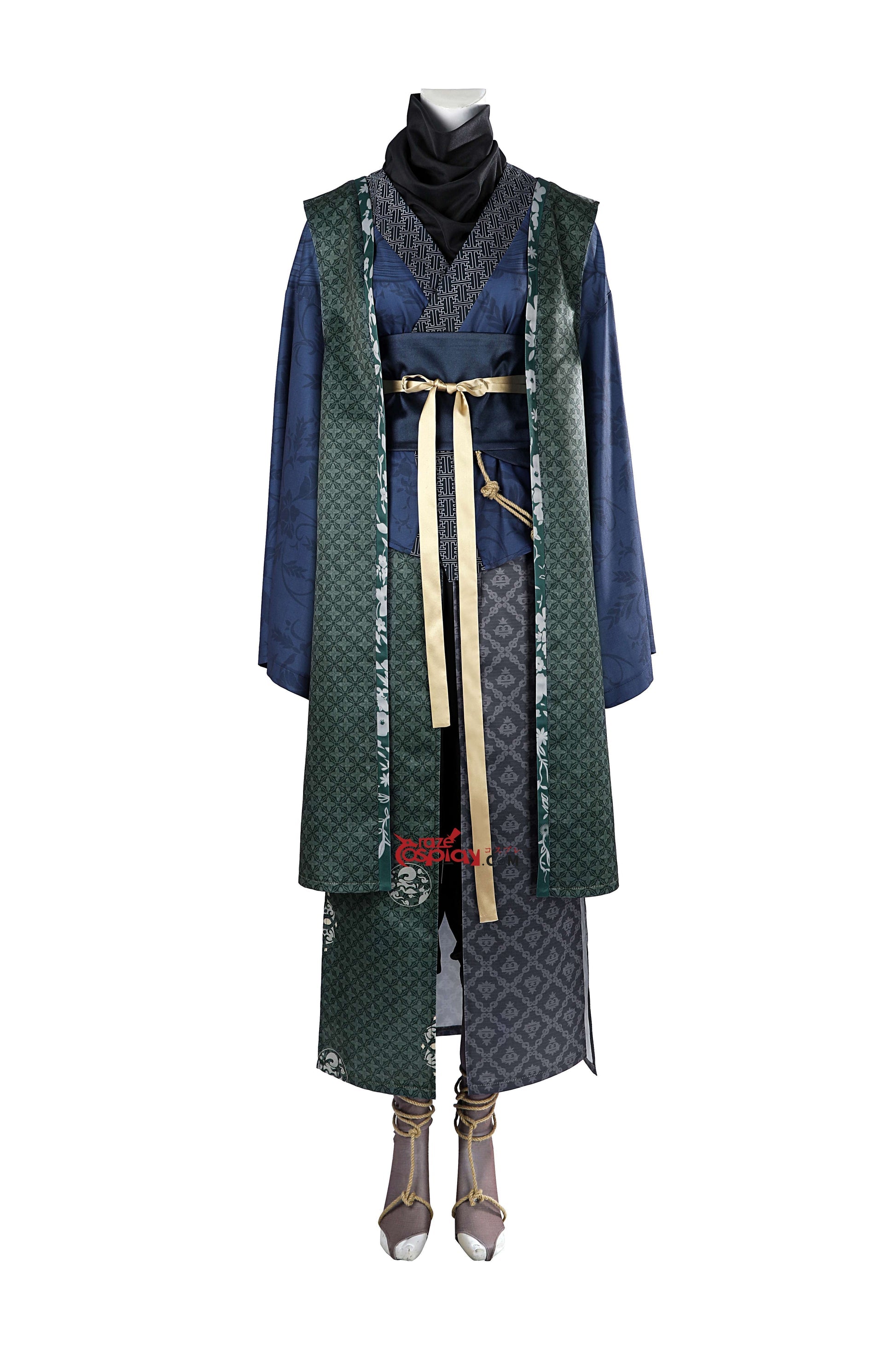 Black Myth: Wukong Spider Demon Fourth Sister Cosplay Costume