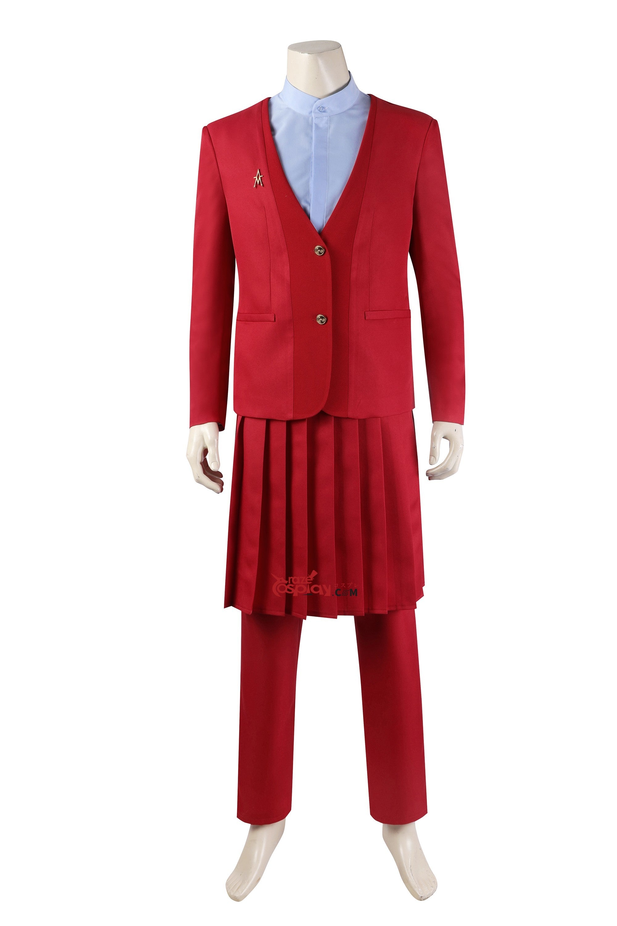 The Ballad of Songbirds and Snakes Snow Cosplay Costume