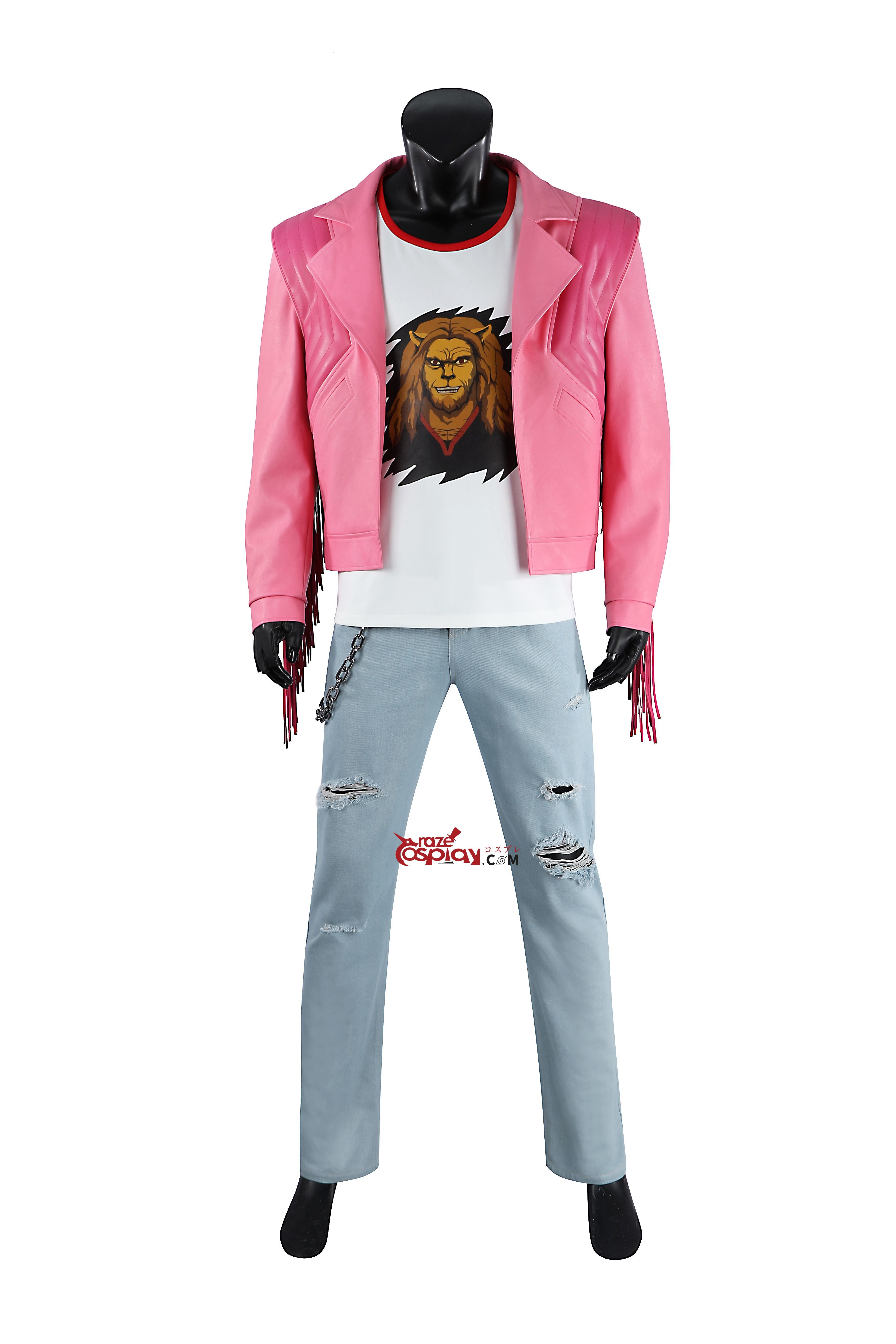 Garrison Cosplay Costume