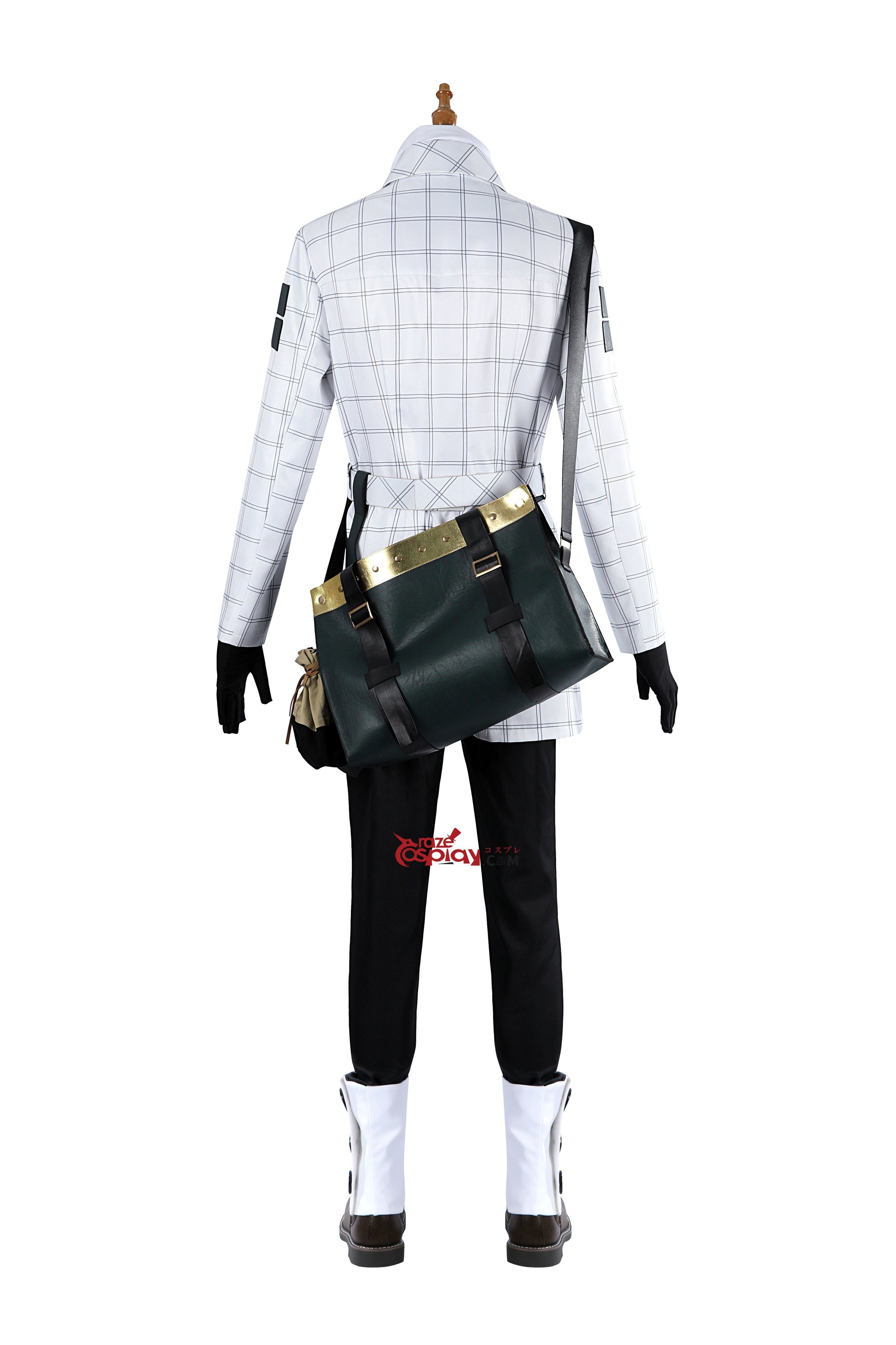 Metaphor ReFantazio Elda Cosplay Costume