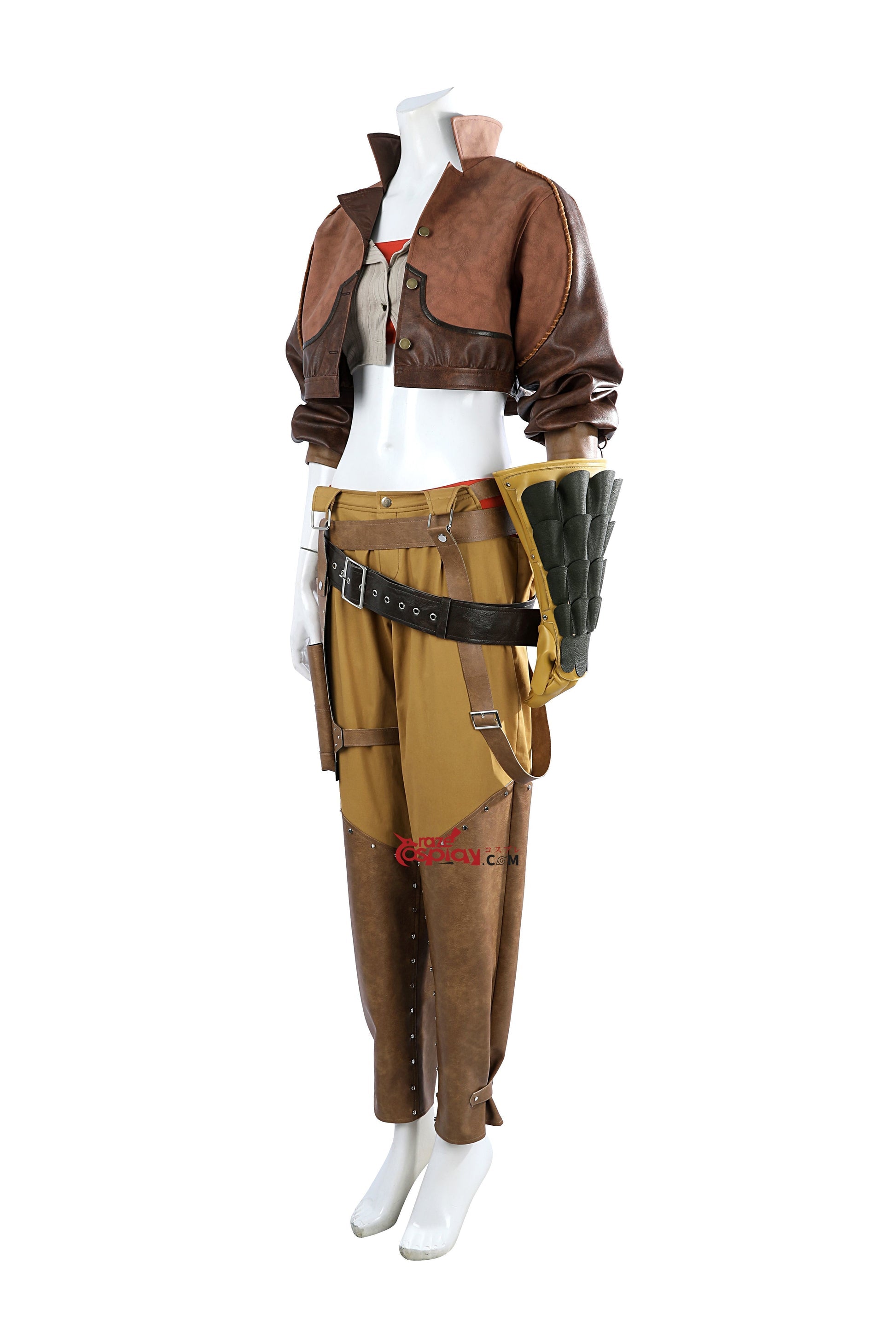 Monster Hunter Wilds Gemma Cosplay Costume