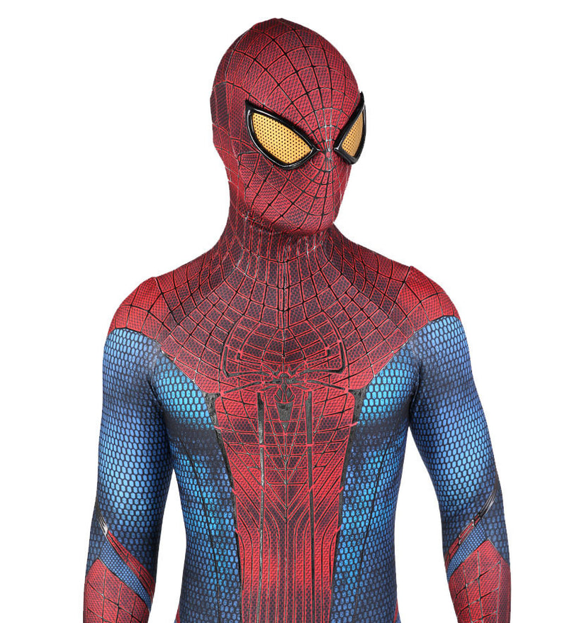 The Amazing Spider-Man Peter Parker Zentai Suit For Adult