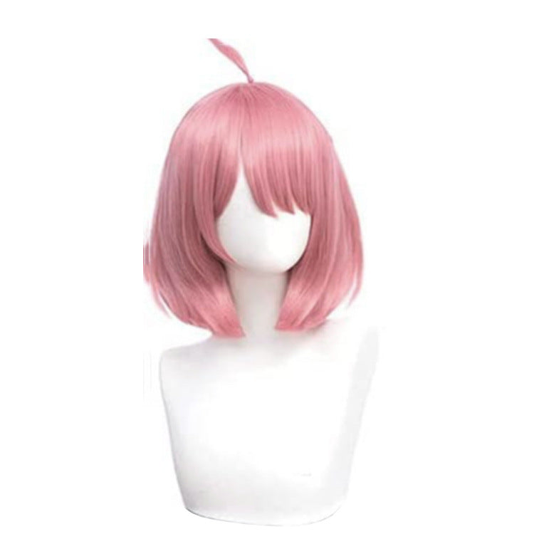 SPY x FAMILY Anya Forger Cosplay Wigs