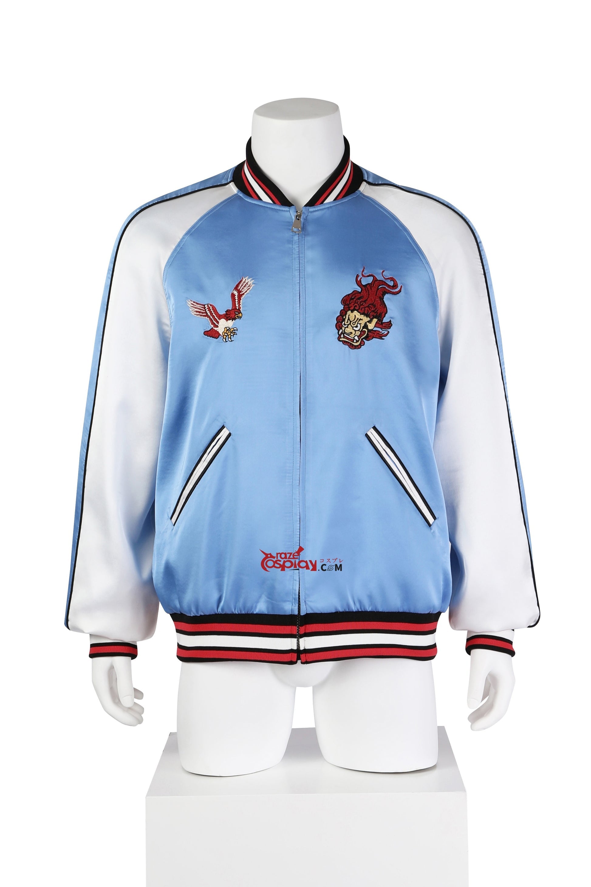 Gen V Jordan Li Cosplay Costume