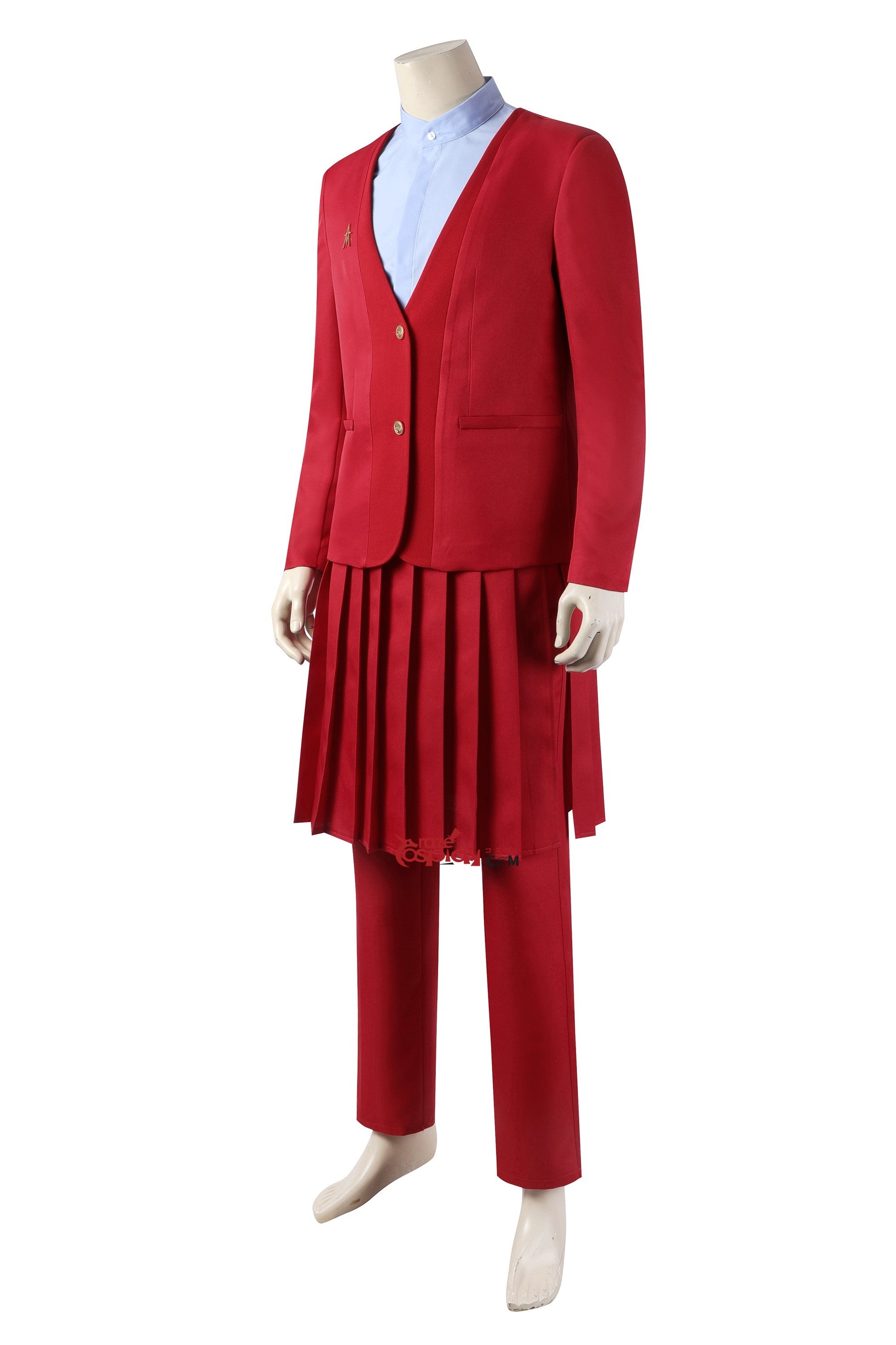 The Ballad of Songbirds and Snakes Snow Cosplay Costume