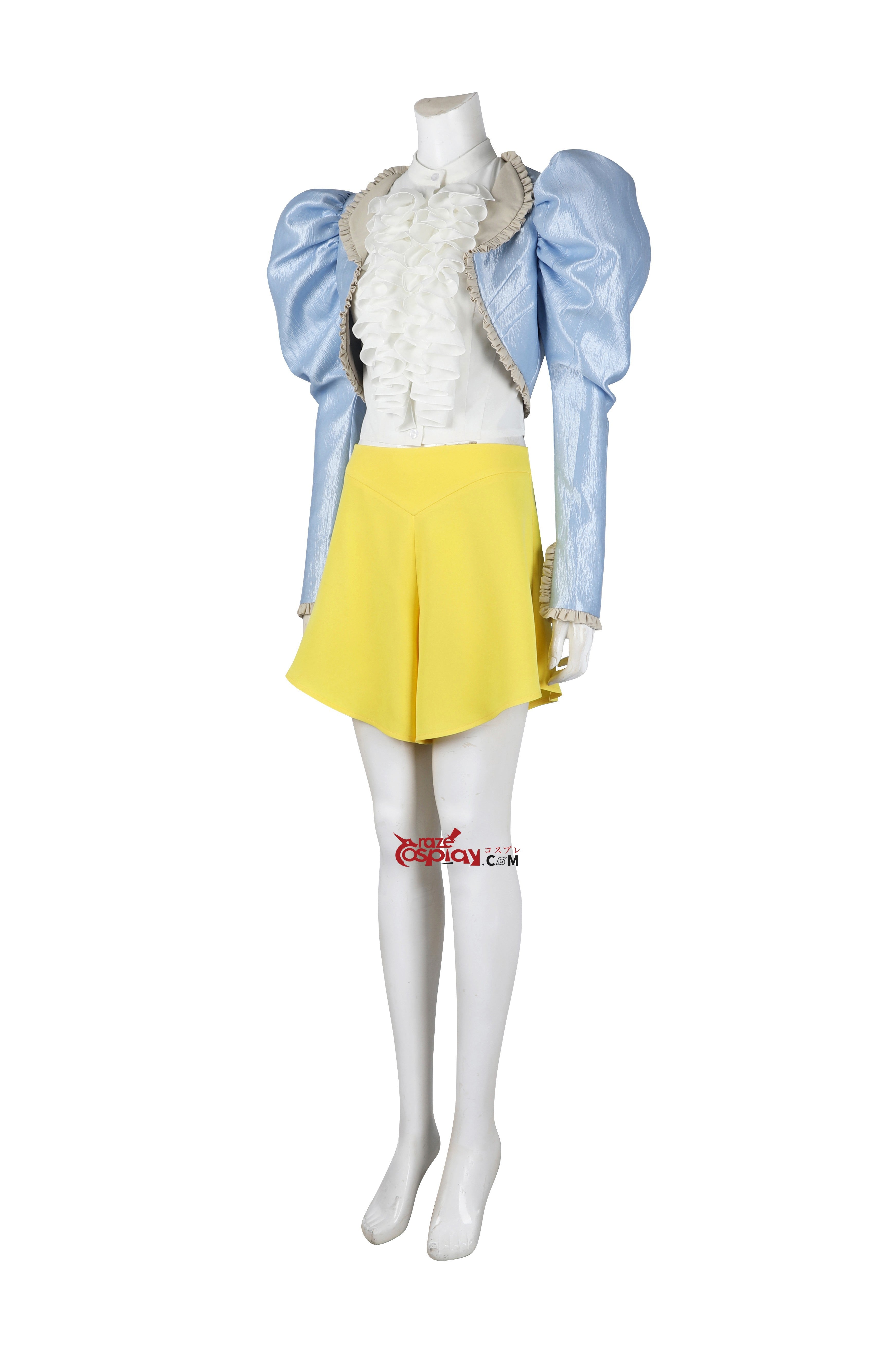Poor Things Bella Dress Cosplay Costume