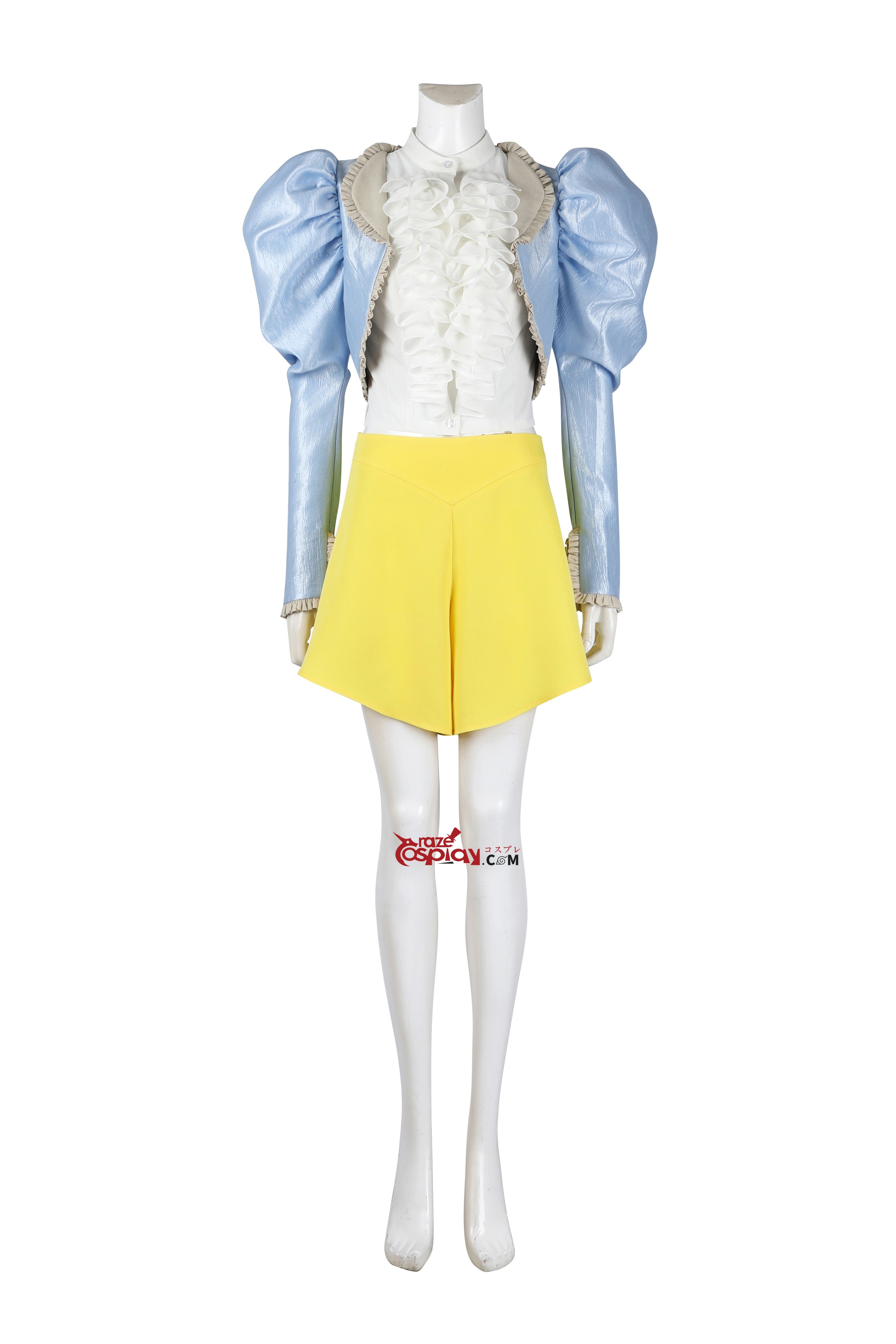 Poor Things Bella Dress Cosplay Costume