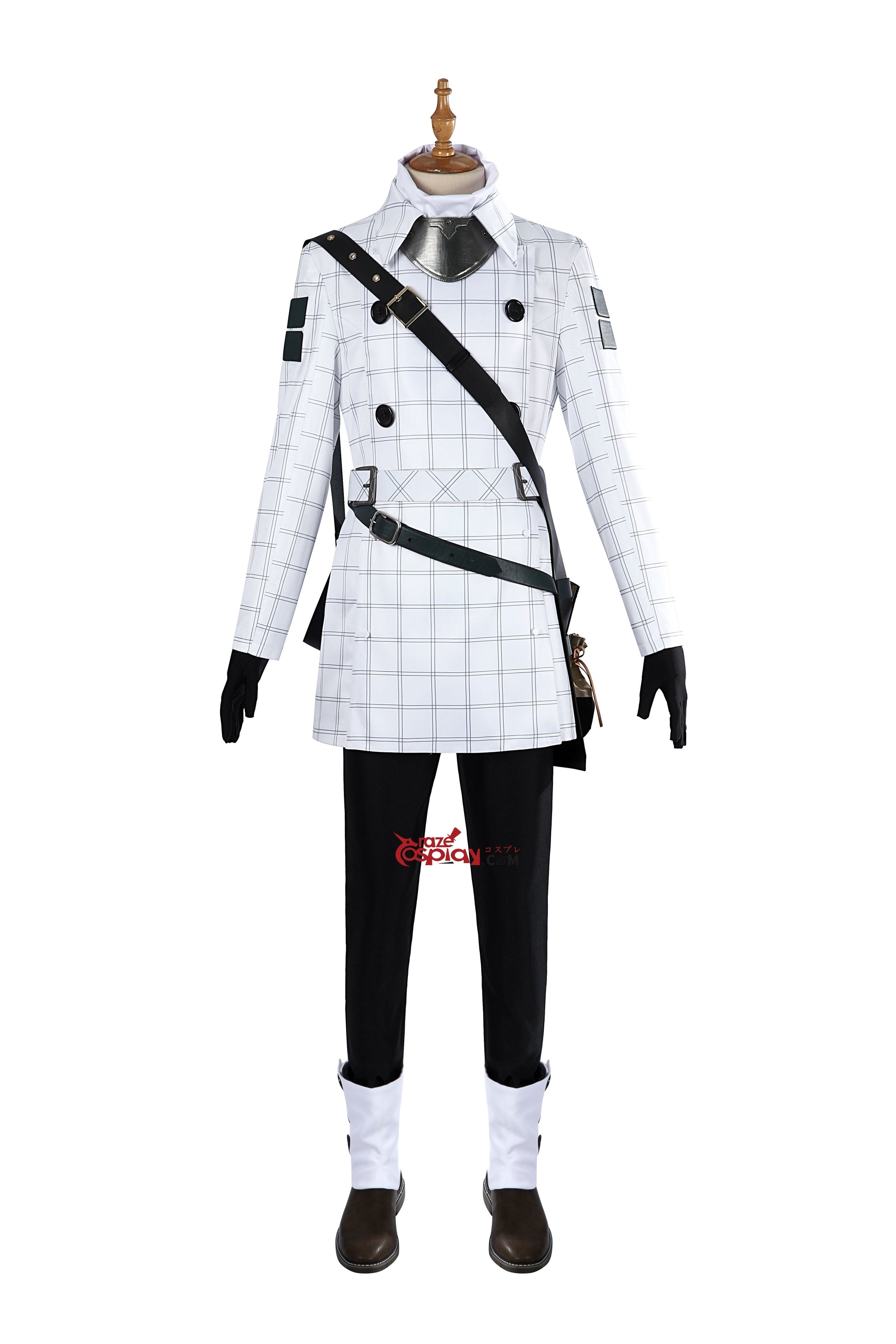 Metaphor ReFantazio Elda Cosplay Costume