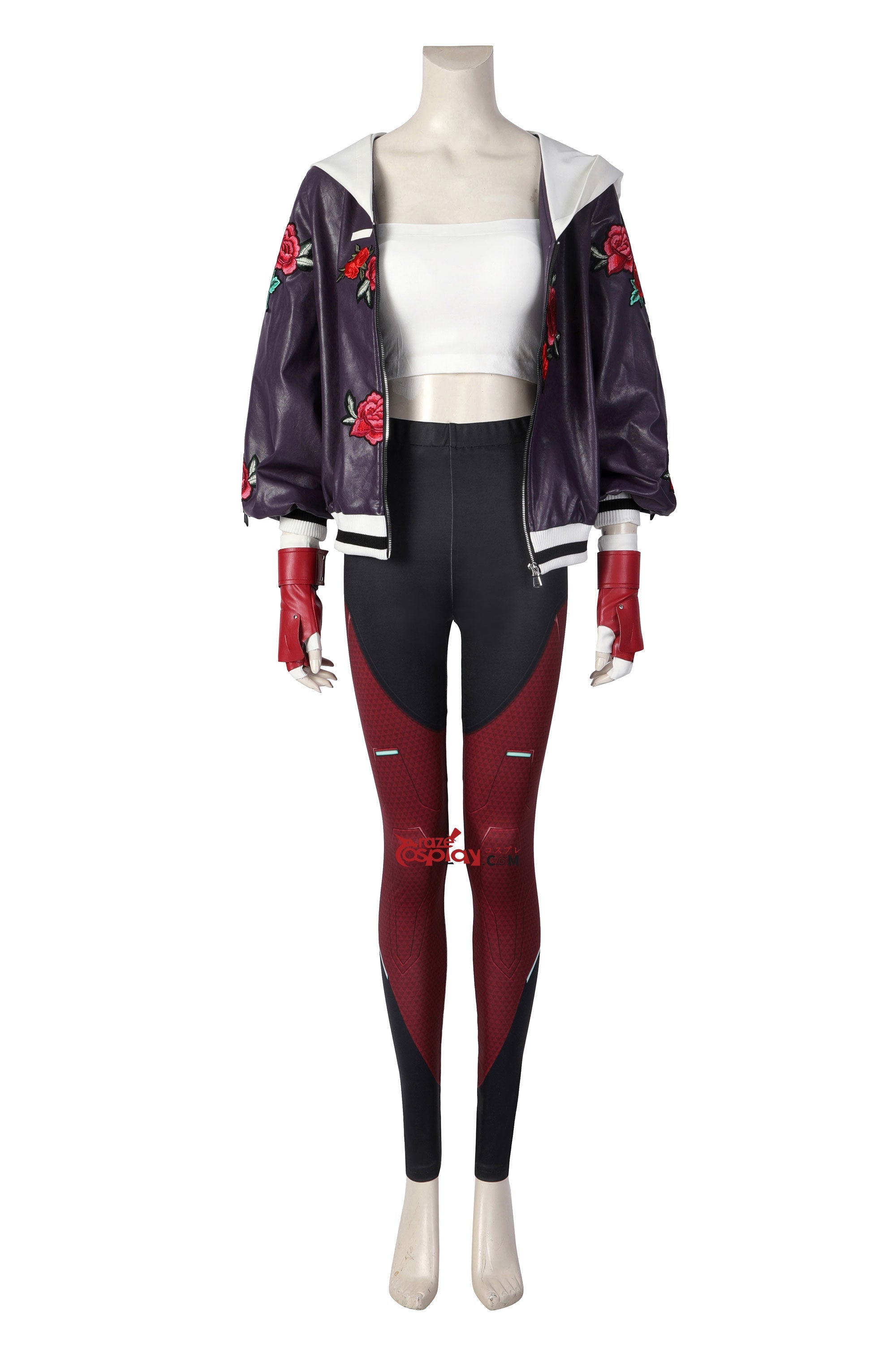 OW Kiriko Cosplay Costume