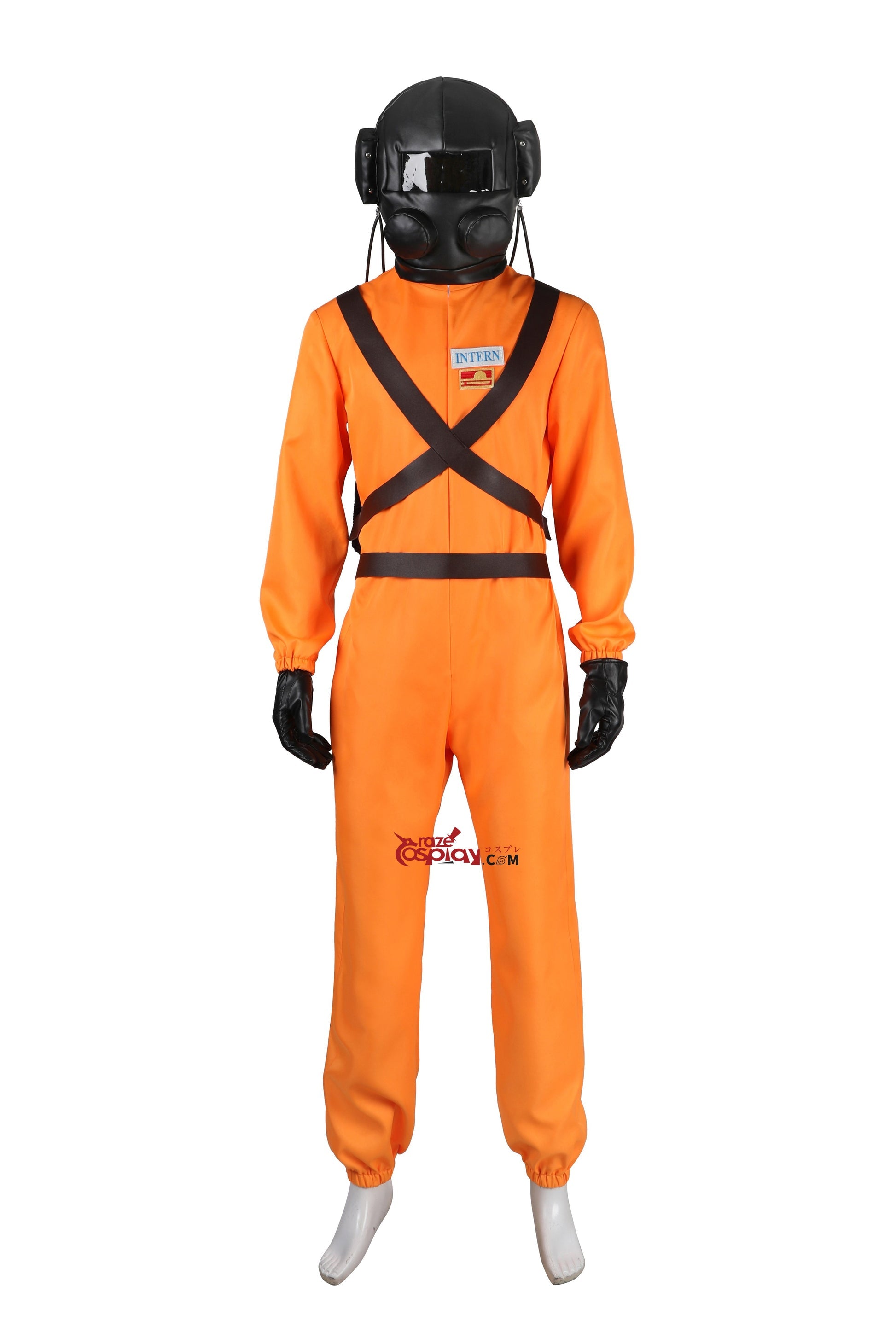 Lethal Company Staff Cosplay Costume