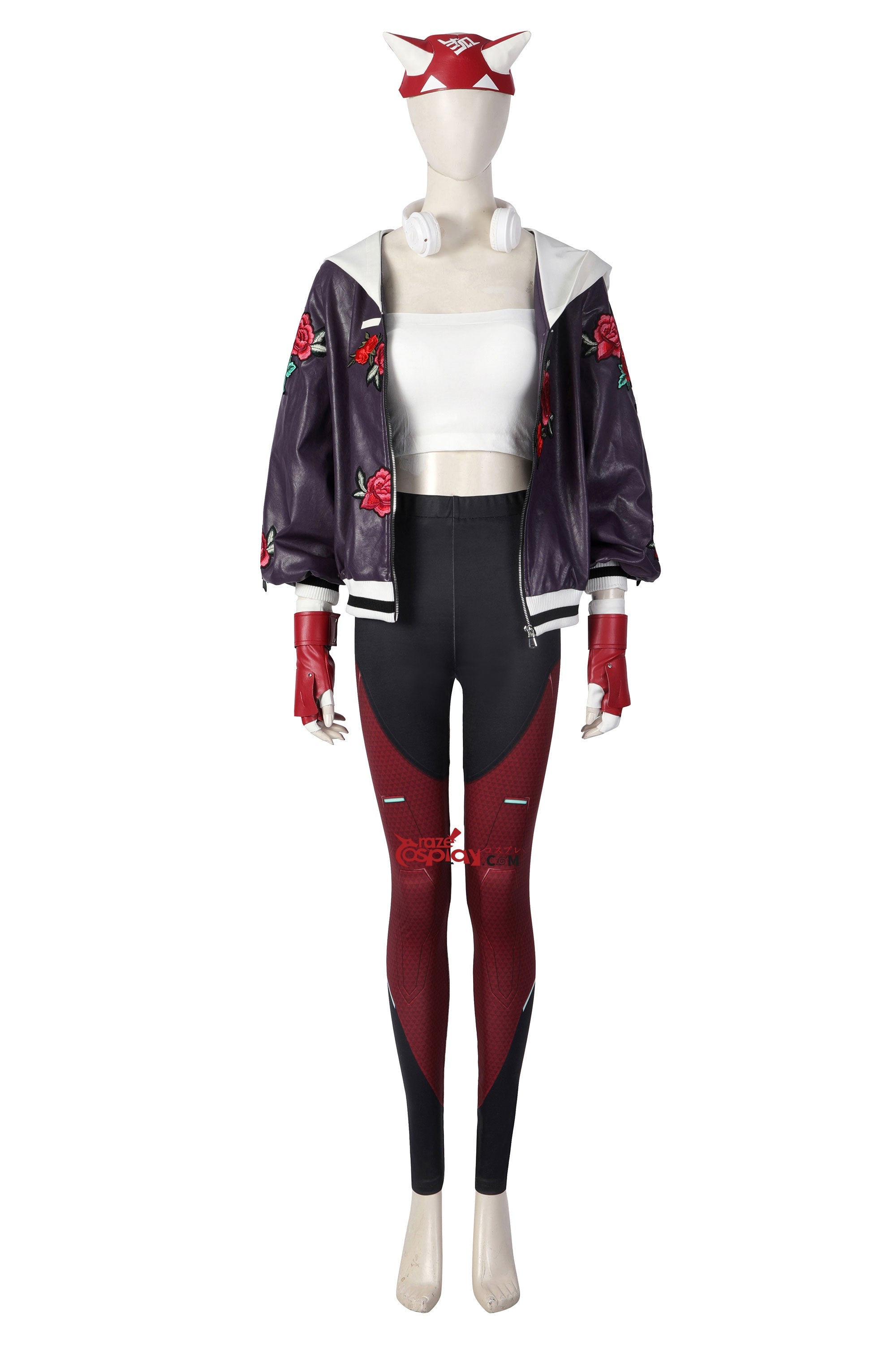 OW Kiriko Cosplay Costume