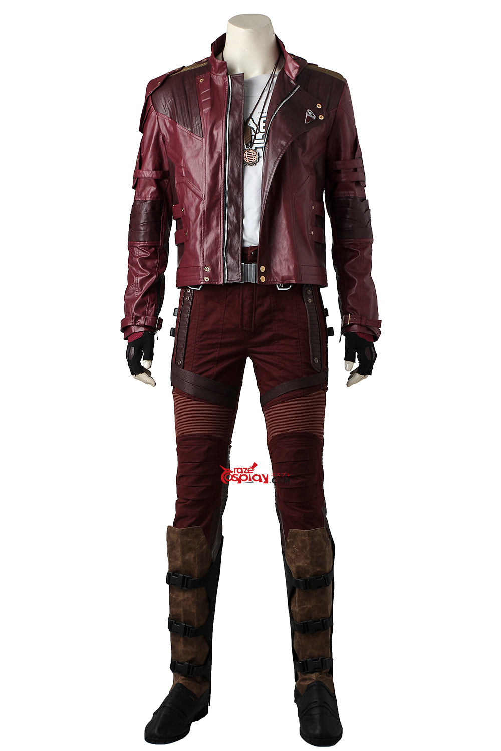 Peter Jason Quill Cosplay Costume