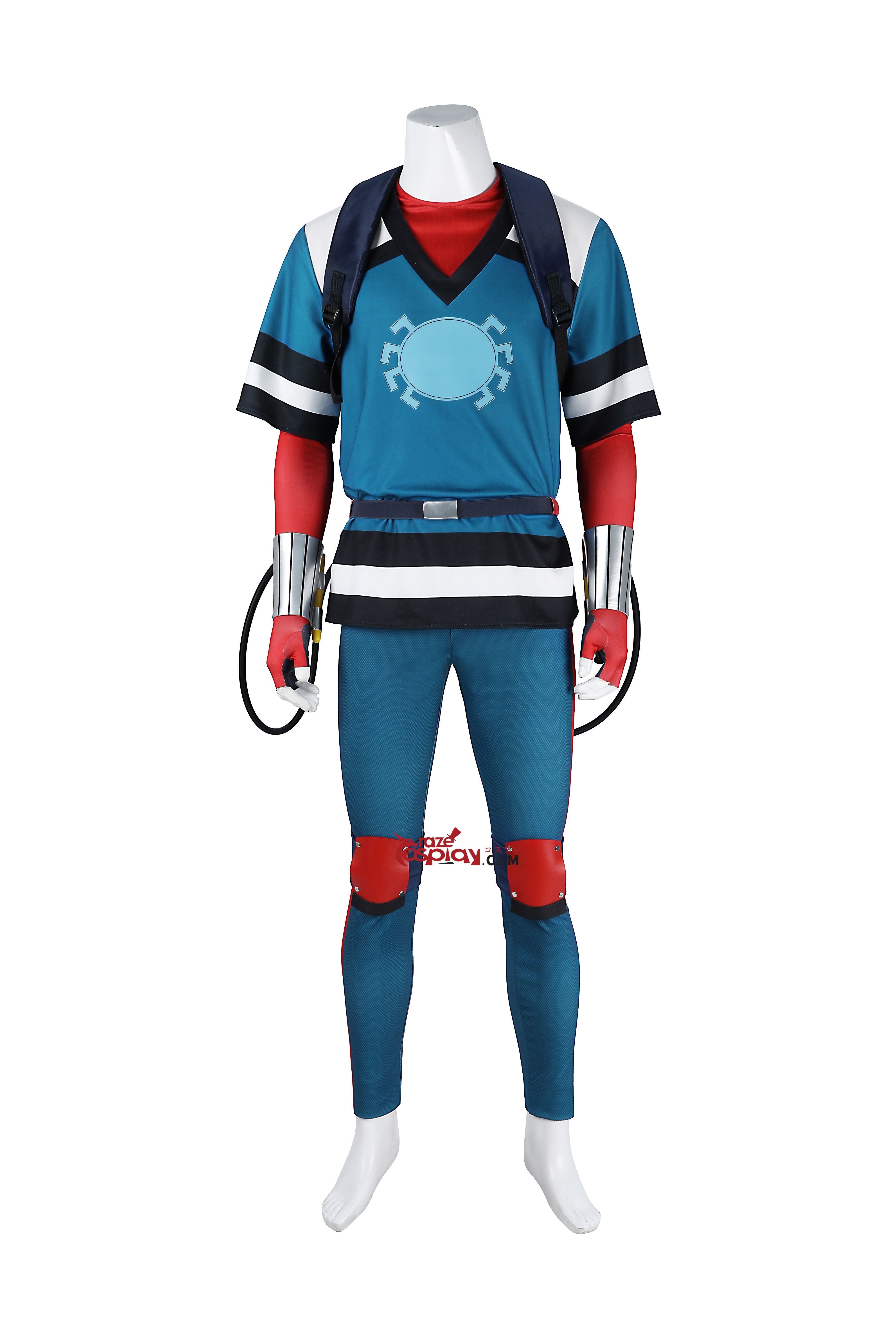 Peter Outfit Cosplay Costume