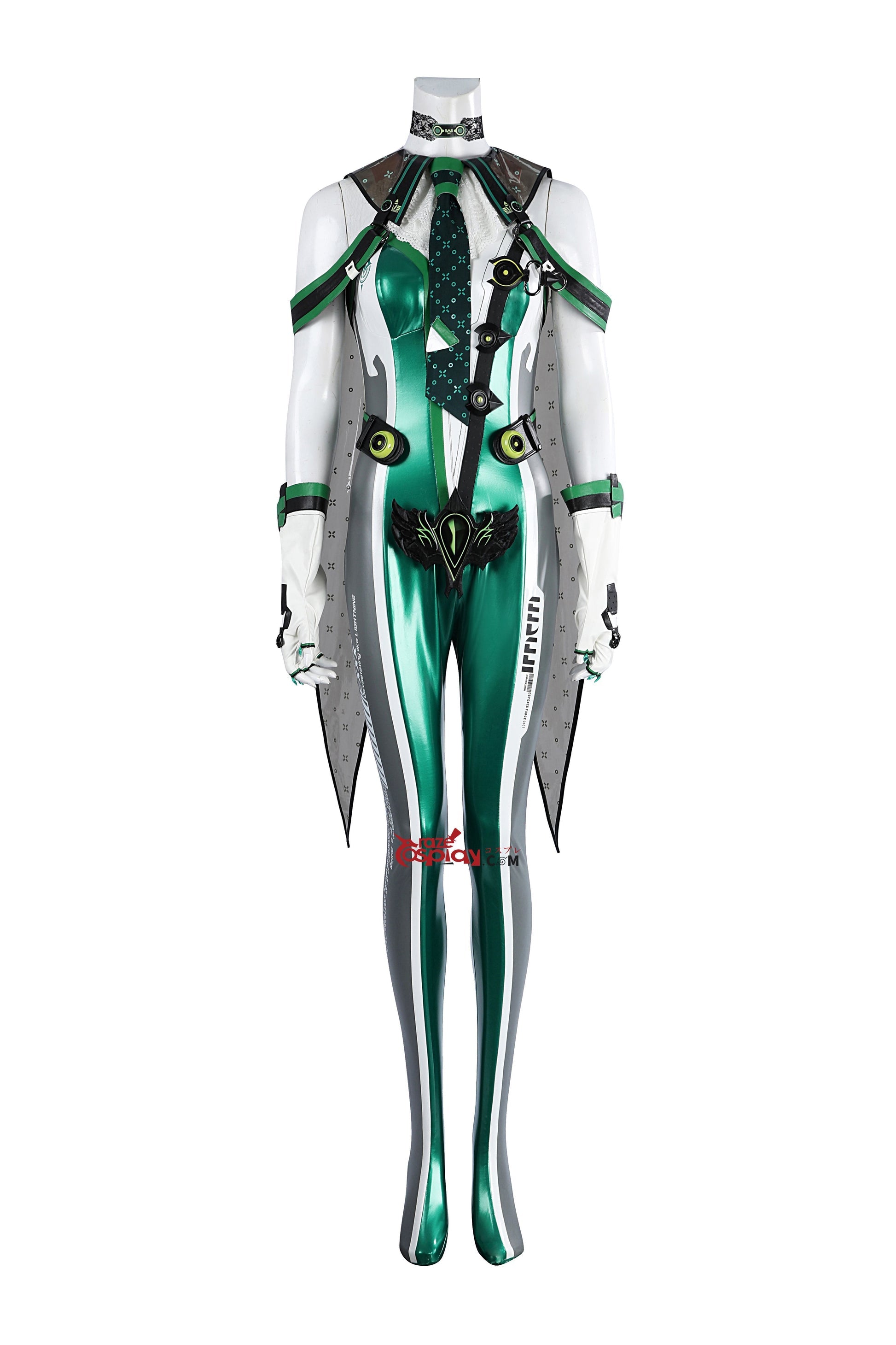 Stellar Blade Eve Cosplay Costume