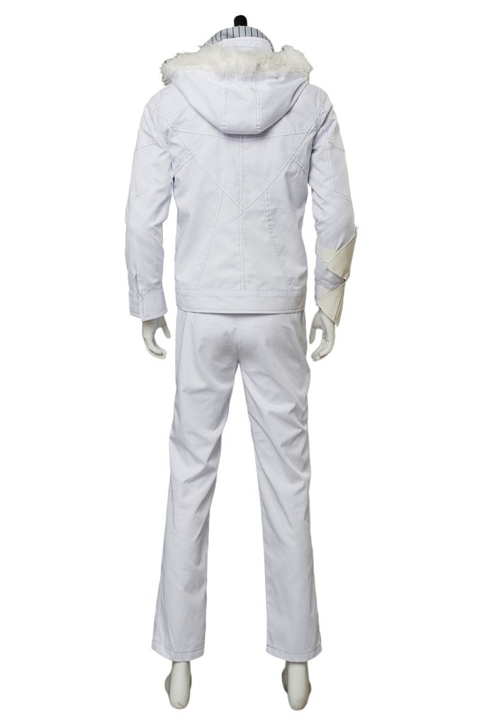 White Wing Costume