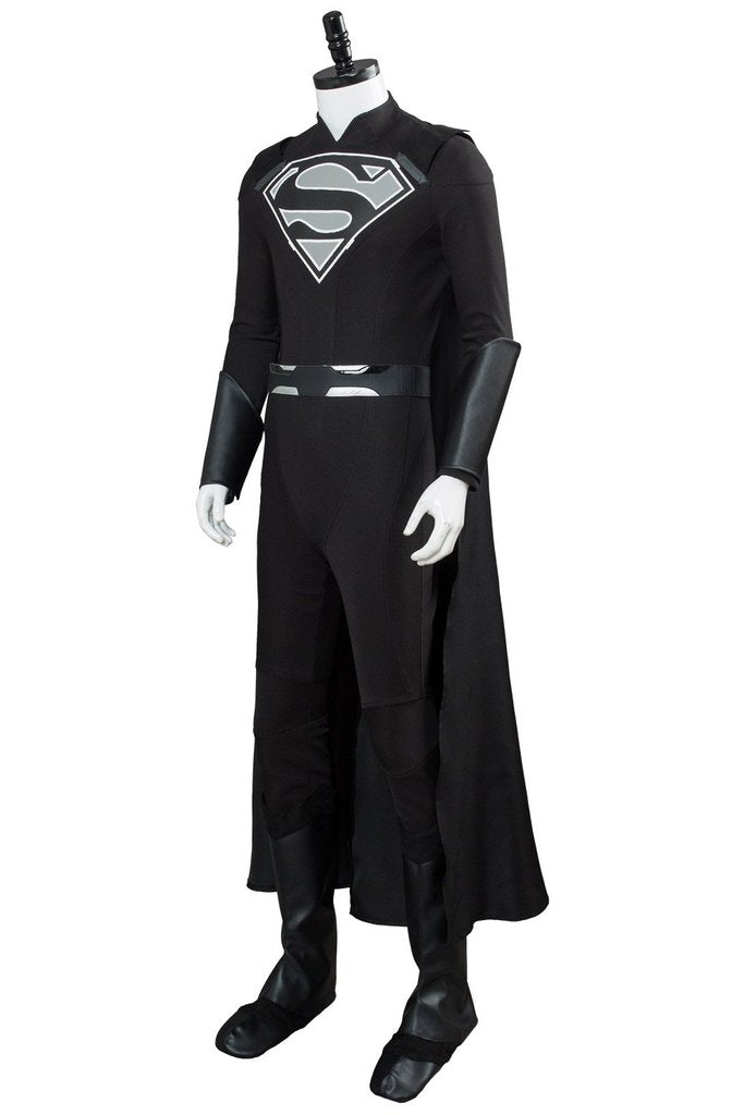 Dc Supergirl Manchester Black Outfit Cosplay Costume - CrazeCosplay