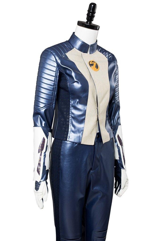 The Flash Nora Weiss Outfit Cosplay Costume - CrazeCosplay