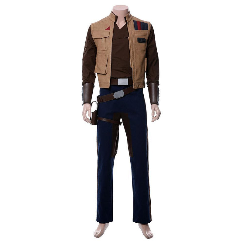 Star Wars The Rise Of Skywalker Finn Cosplay Costume - CrazeCosplay