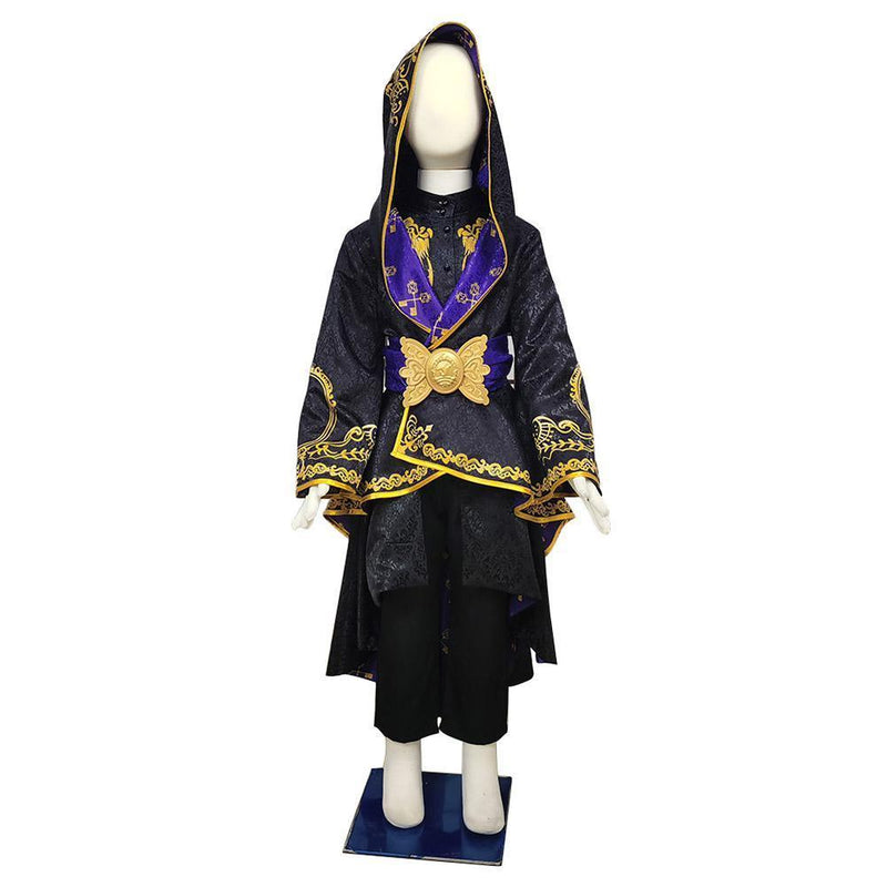 Twisted Wonderland Uniform Outfit Halloween Carnival Costume Cosplay Costume For Kids Children - CrazeCosplay