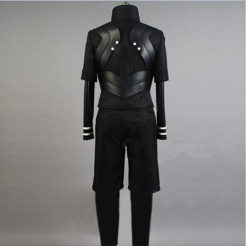 Tokyo Ghoul A Ken Kaneki Coat Armor And Short Only Cosplay Costume - CrazeCosplay