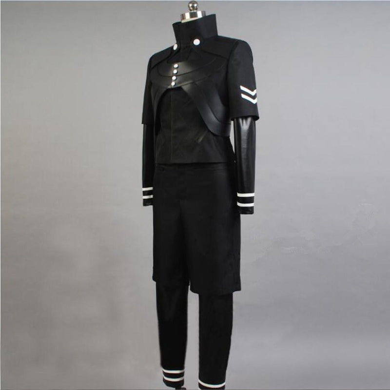 Tokyo Ghoul A Ken Kaneki Coat Armor And Short Only Cosplay Costume - CrazeCosplay