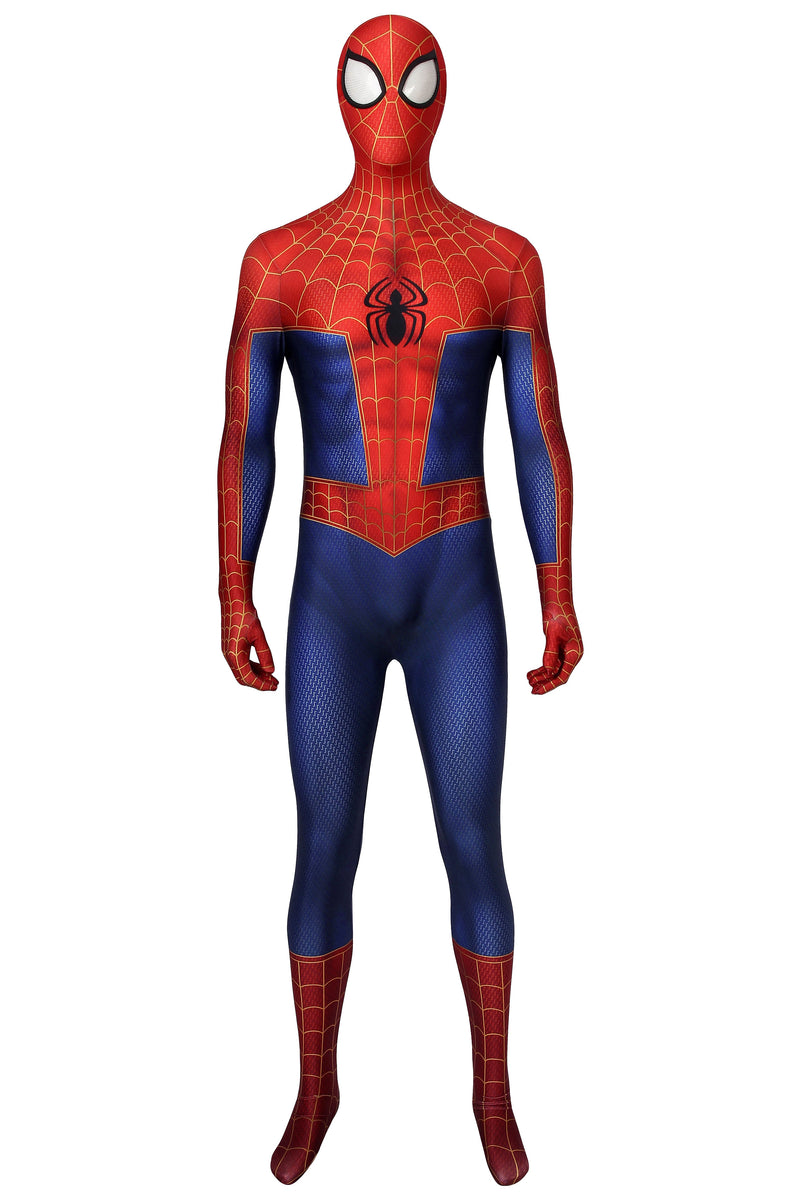 Spider-Man Into The Spider-Verse  Peter Parker Halloween Costume