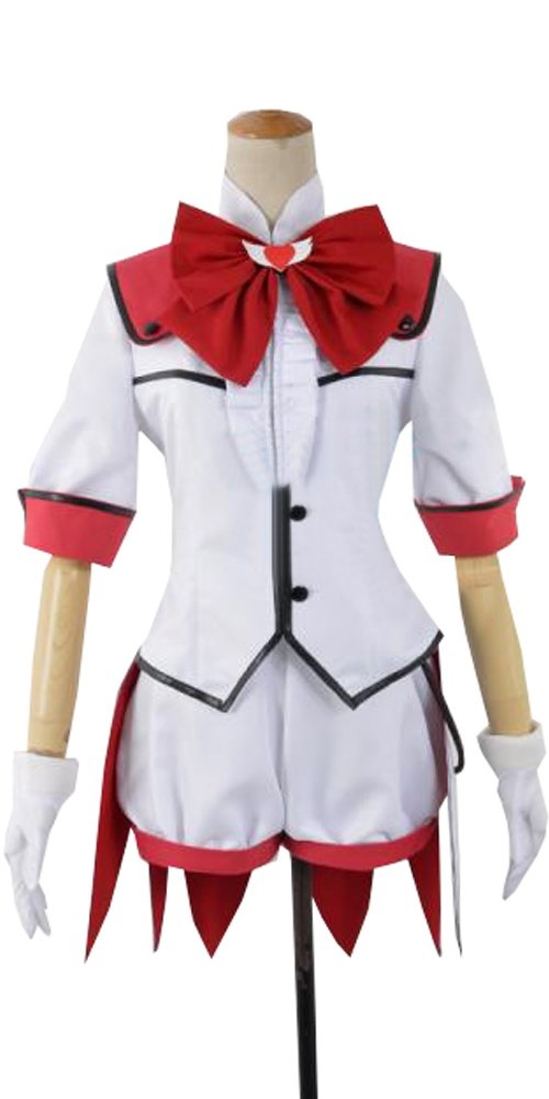 cute high earth defense club love defense club yumoto hakone grade one uniform cosplay costume - CrazeCosplay