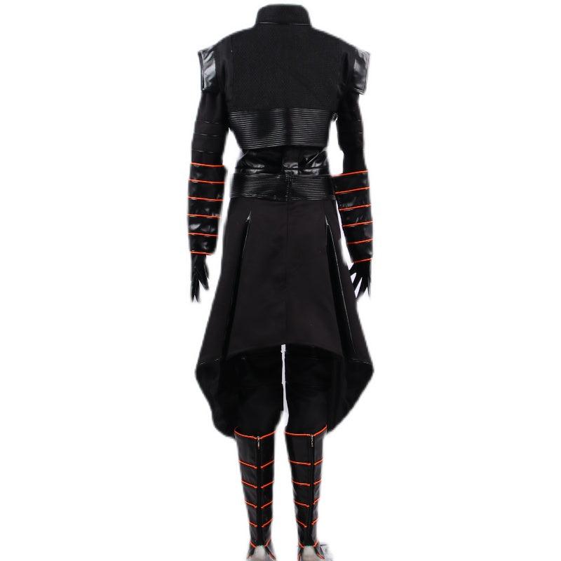 Star Wars Mandalorian-Fennec Shand Outfits Halloween Carnival Costume Cosplay Costume - CrazeCosplay