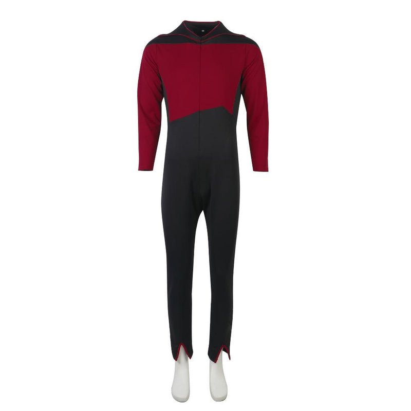 ST Tng Jean Luc Picard Cosplay Costume - CrazeCosplay