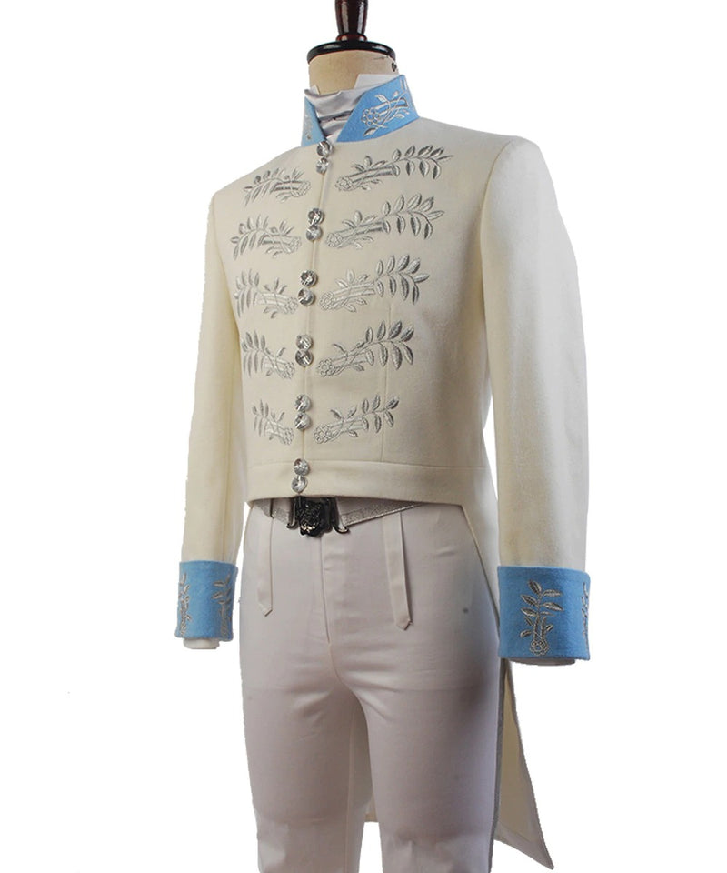 Cinderella Film Prince Charming Kit Outfit Cosplay Costume - CrazeCosplay