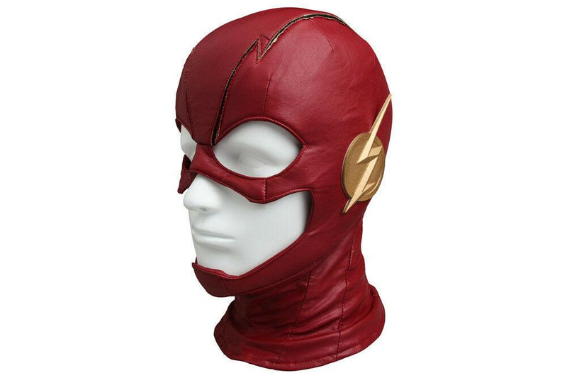 The Flash Barry Allen Cosplay Costume - CrazeCosplay
