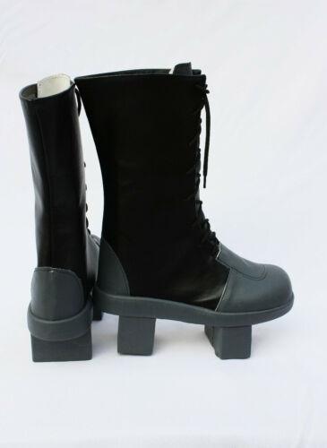 Vocaloid Kaito Cosplay Boots Shoes - CrazeCosplay