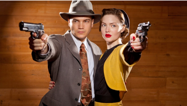 Top 10 Bonnie And Clyde Costume Ideas And Inspiration