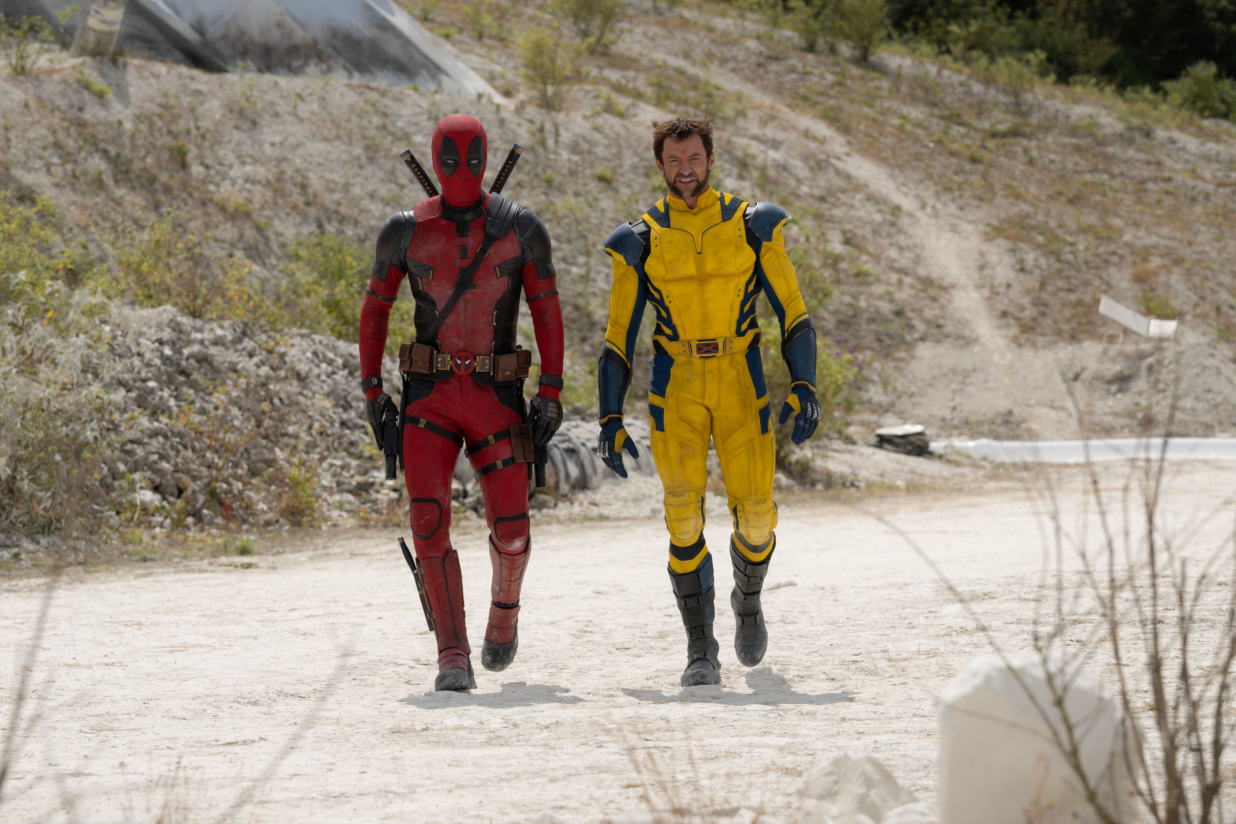 deadpool costume