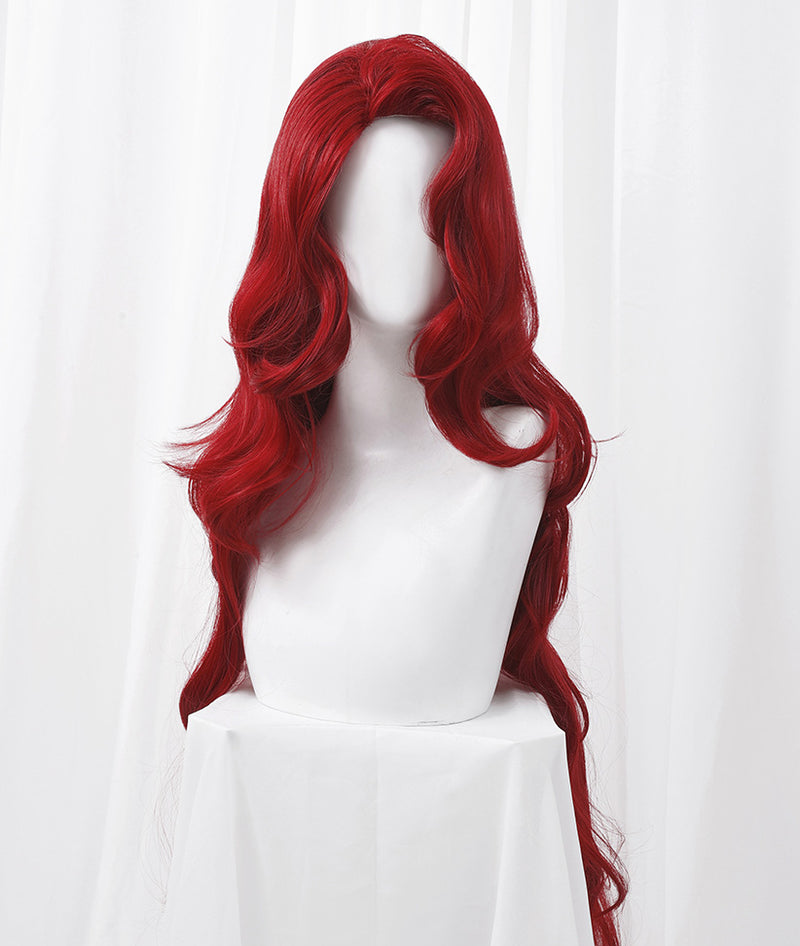 Path To Nowhere Cabernet Cosplay Wig