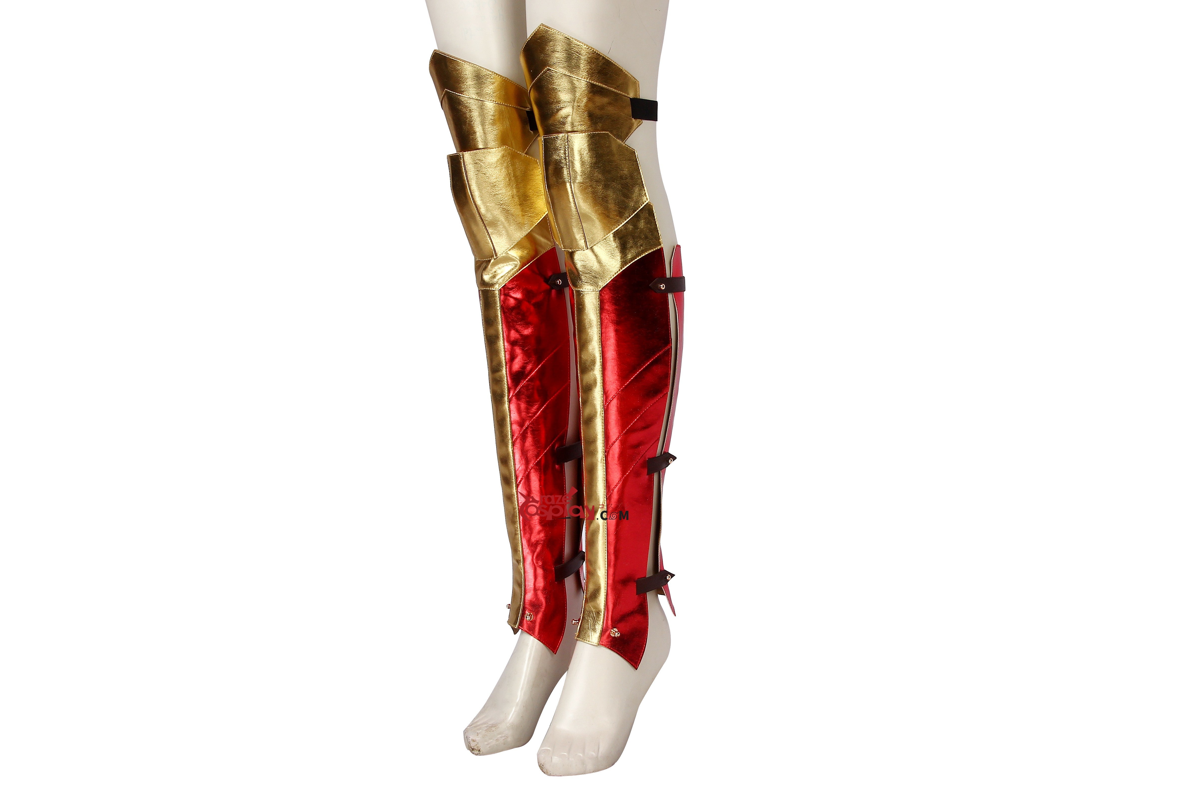 Diana Prince Red Dress Cosplay Costume