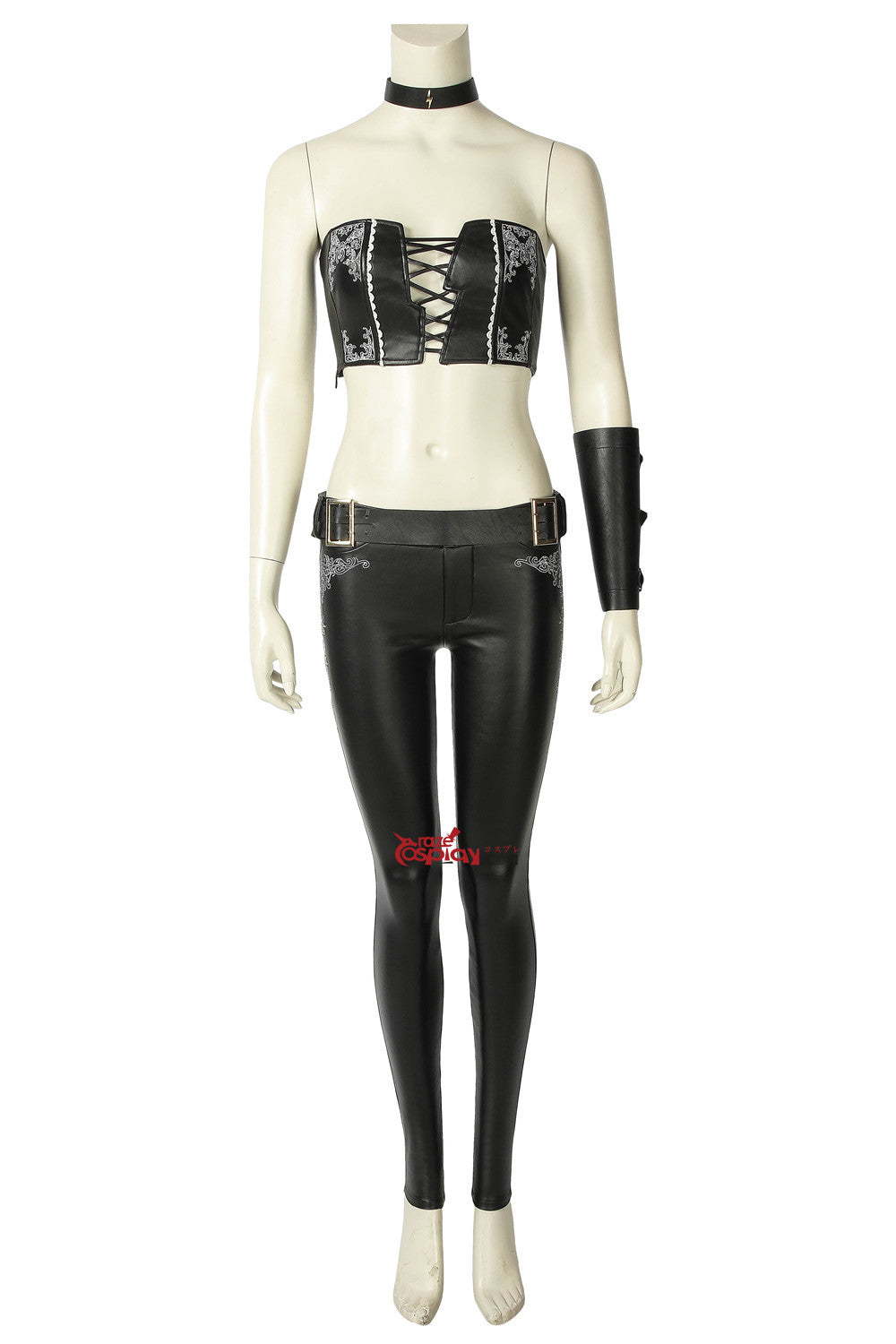 DMC Trish Cosplay Costume