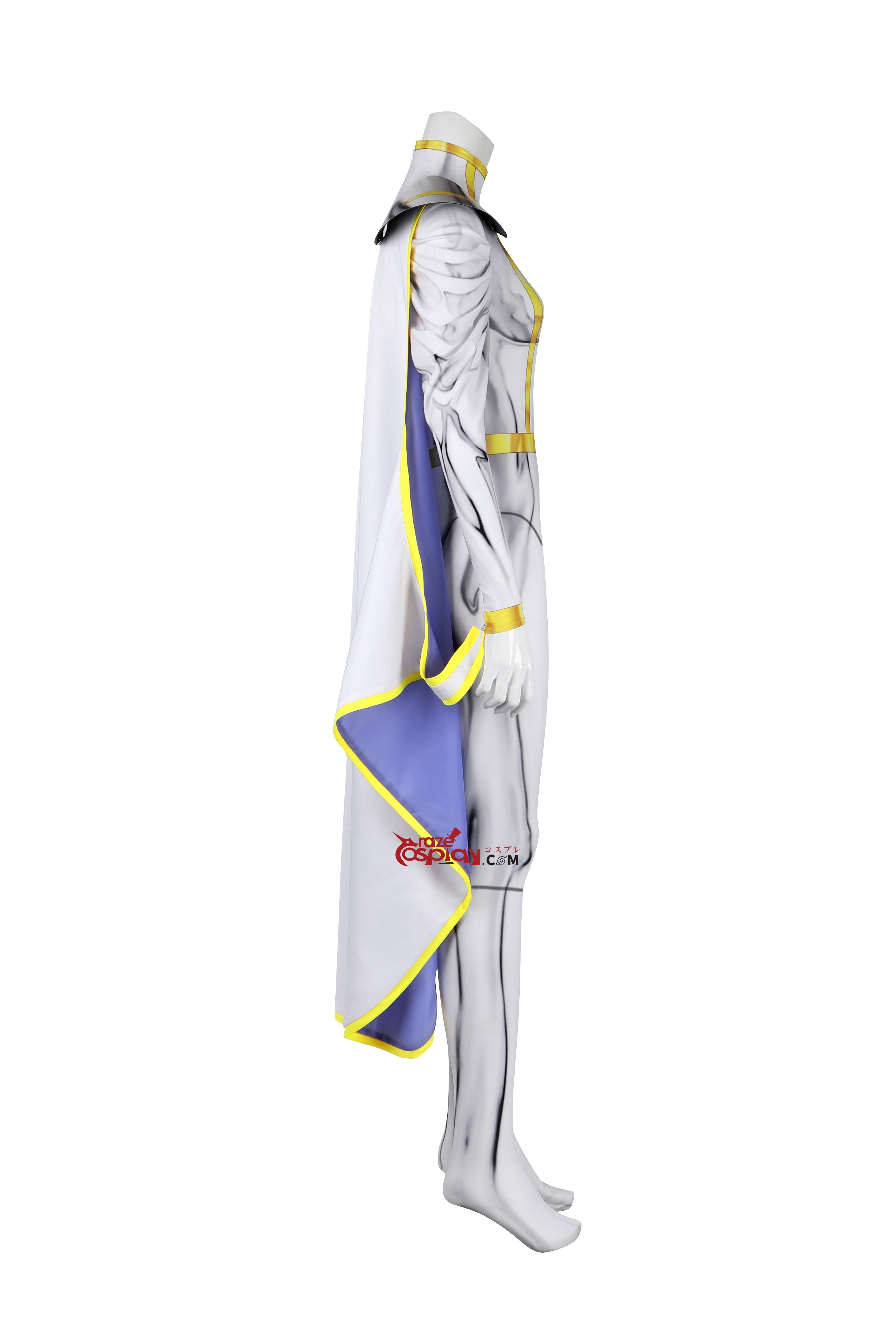 Ororo Munroe Jumpsuit Cosplay Costume