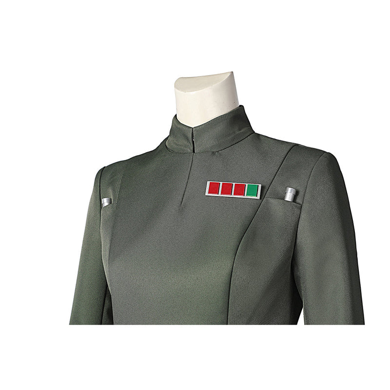 Obi Wan Kenobi Imperial Military Cosplay Costume