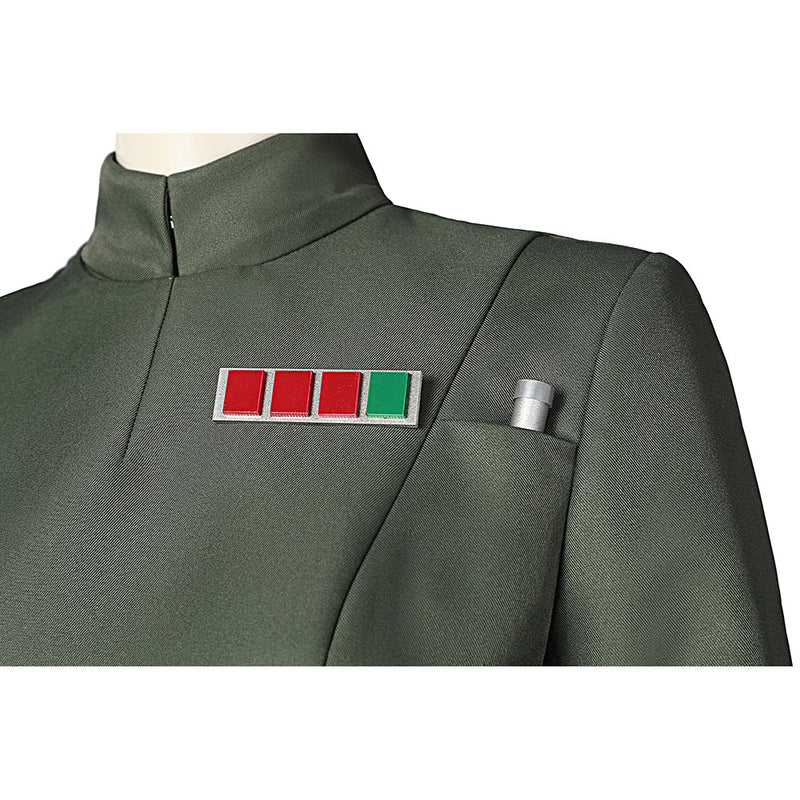 Obi Wan Kenobi Imperial Military Cosplay Costume